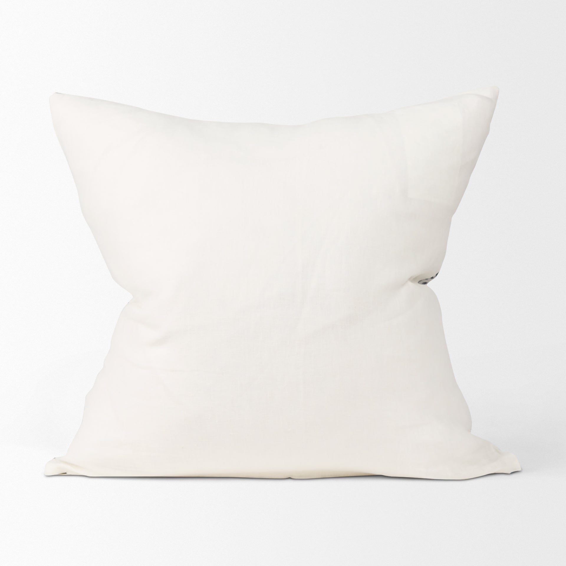 Jenna Black Print Decorative Pillow