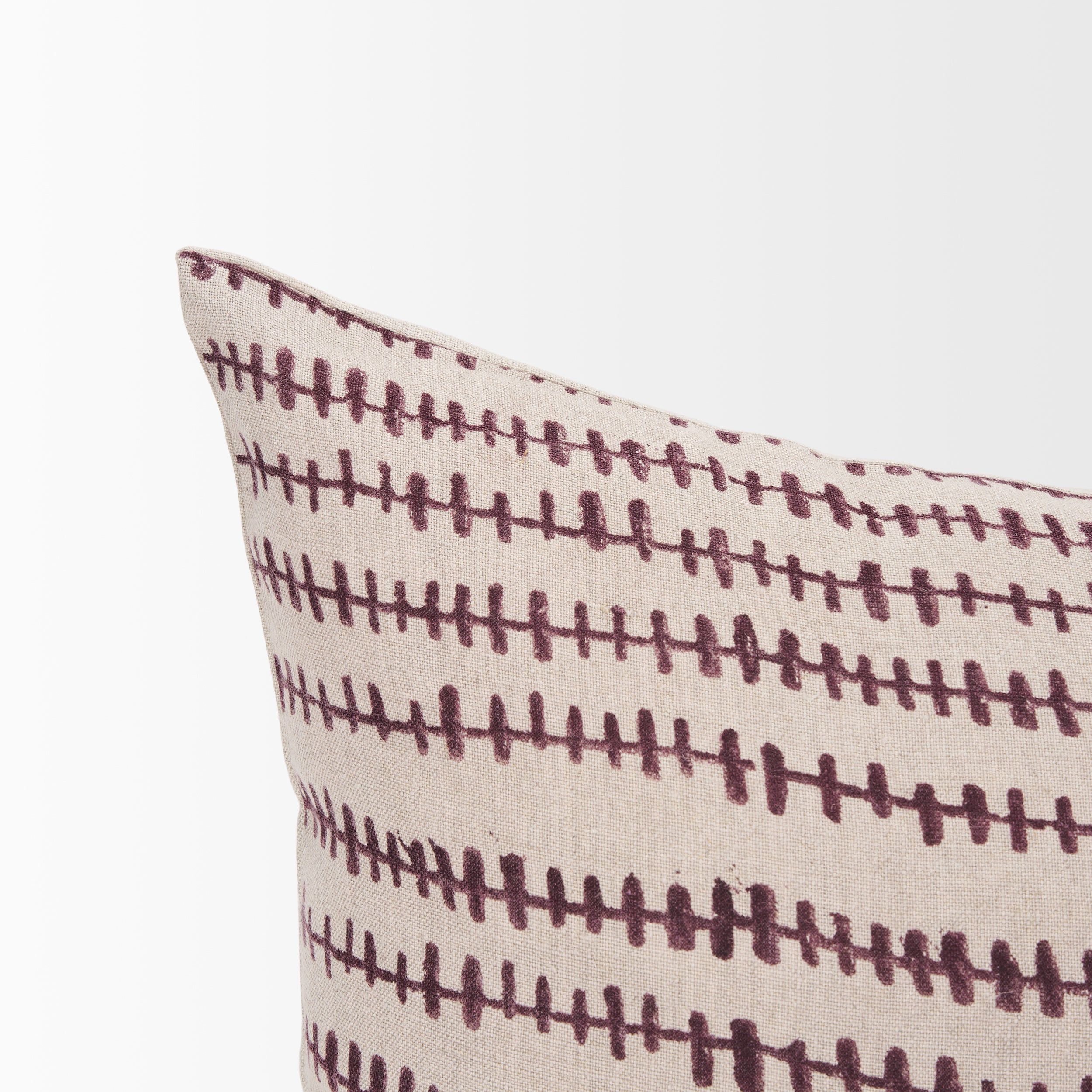Jenna II Lumbar Pillow