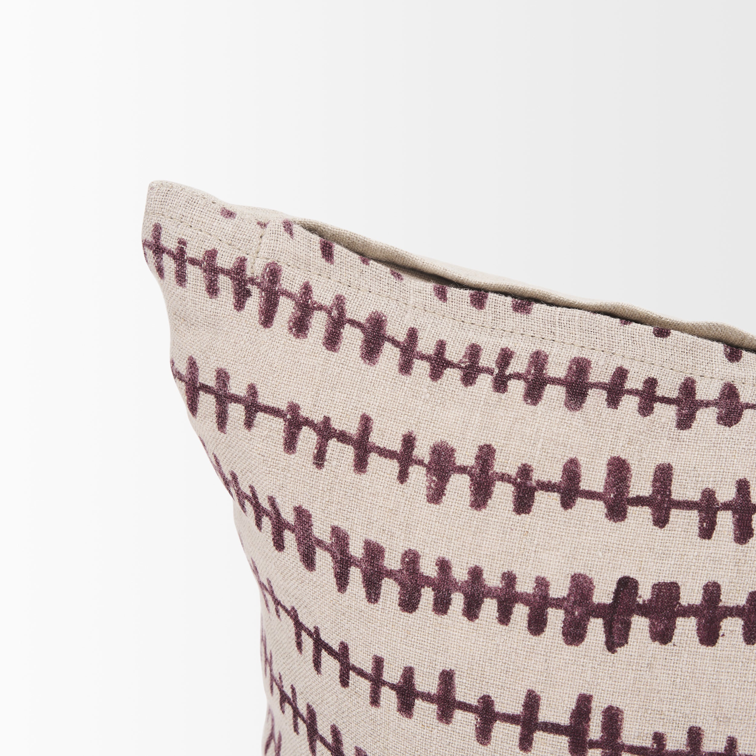 Jenna II Lumbar Pillow