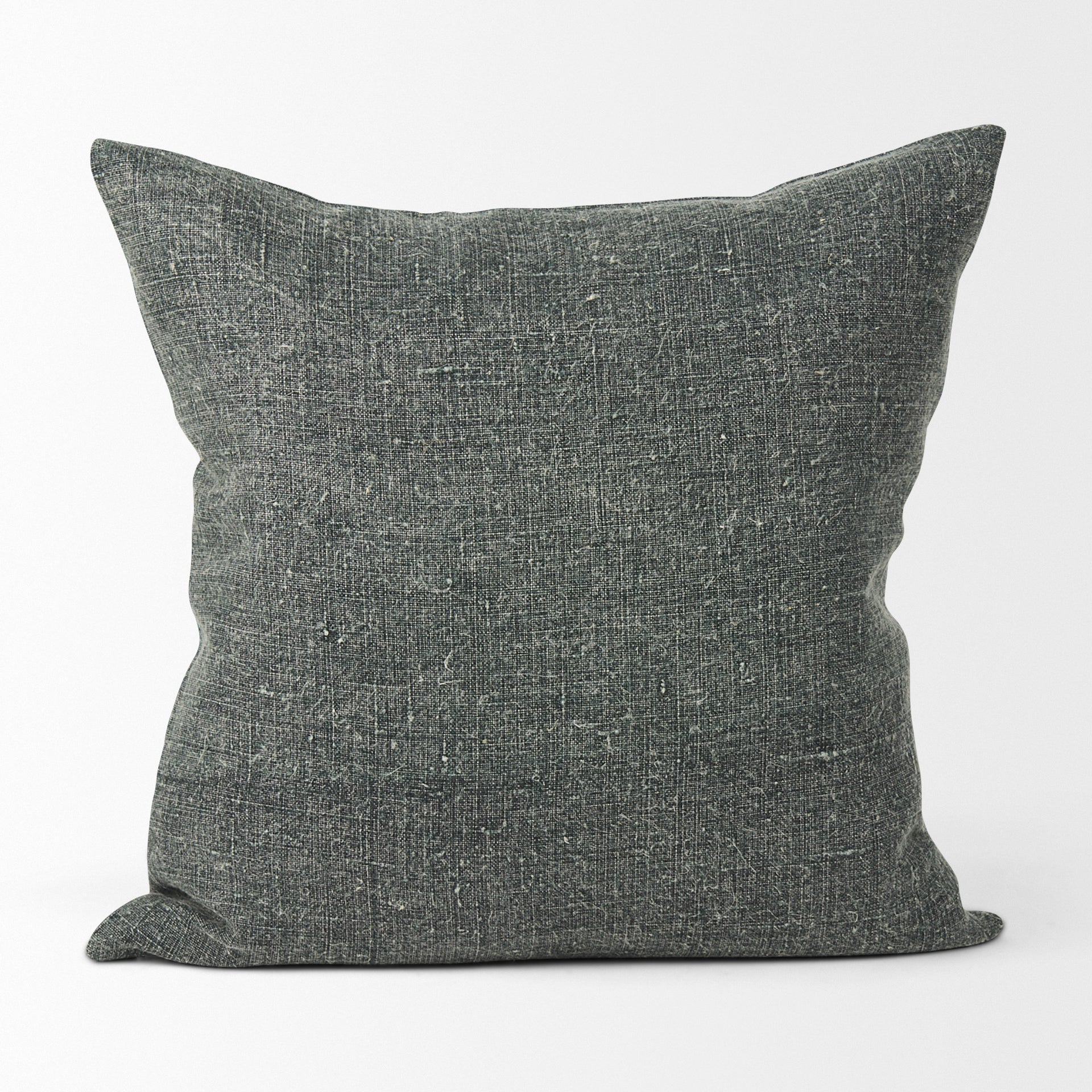 Jack Green Throw Pillow