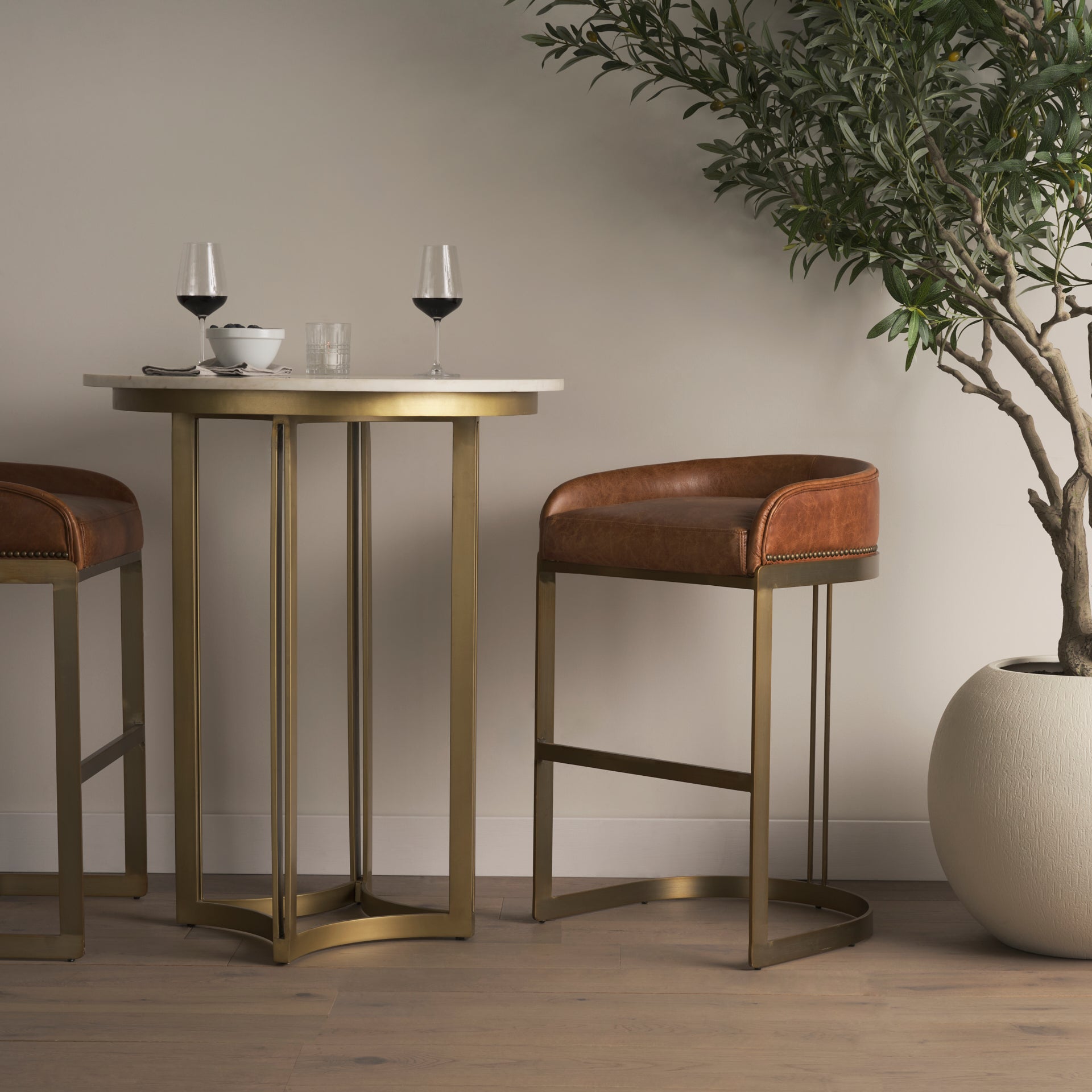 Tanner 32" Bistro Table
