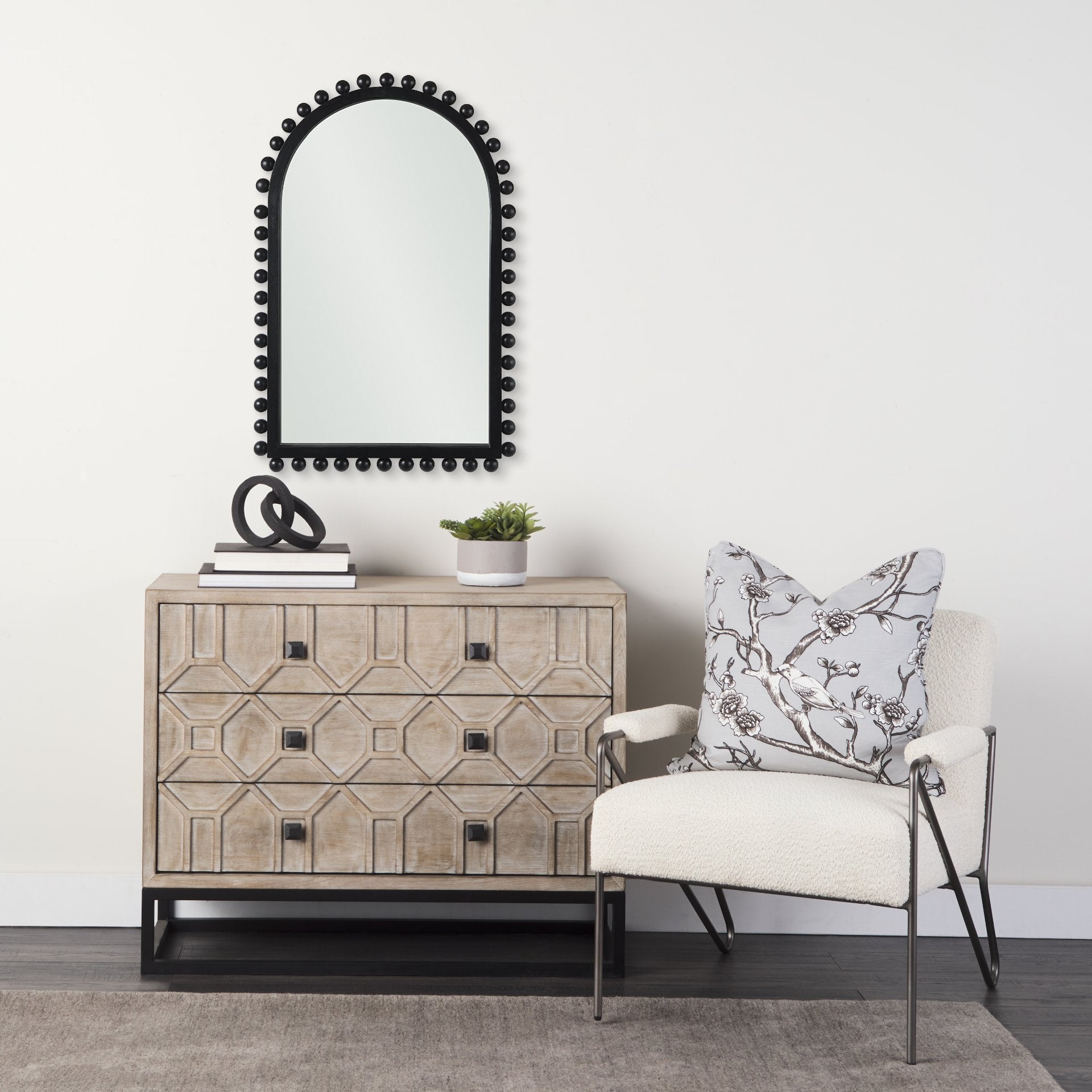 Leeds Wall Mirror