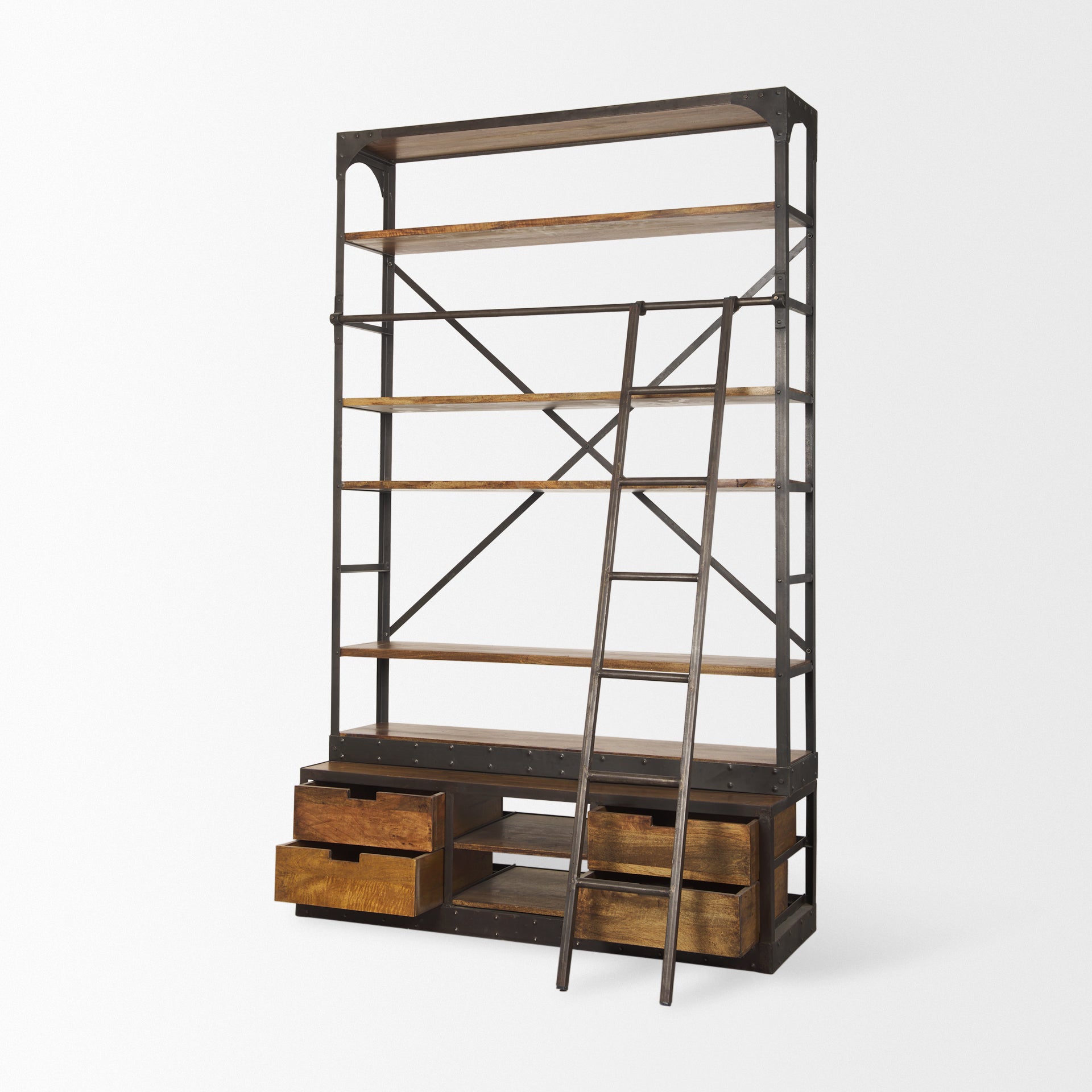 Brodie Large Shelving Unit