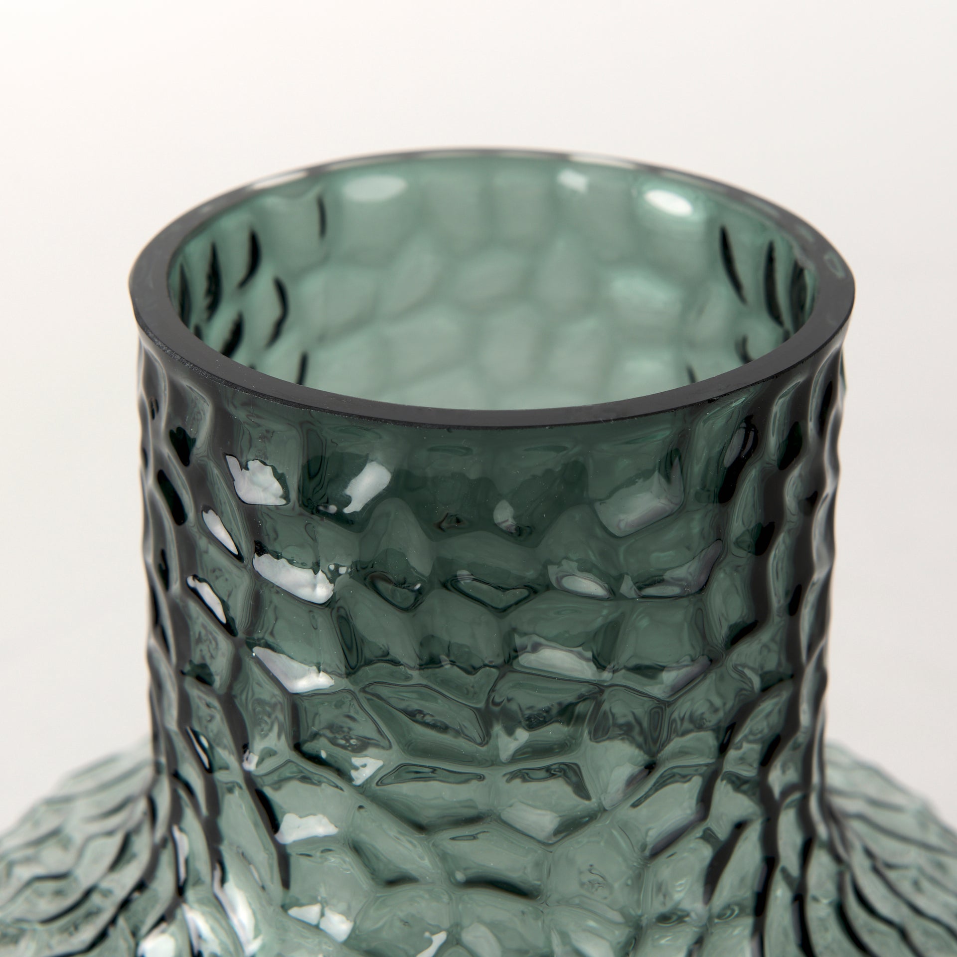 Jolene Green Vase