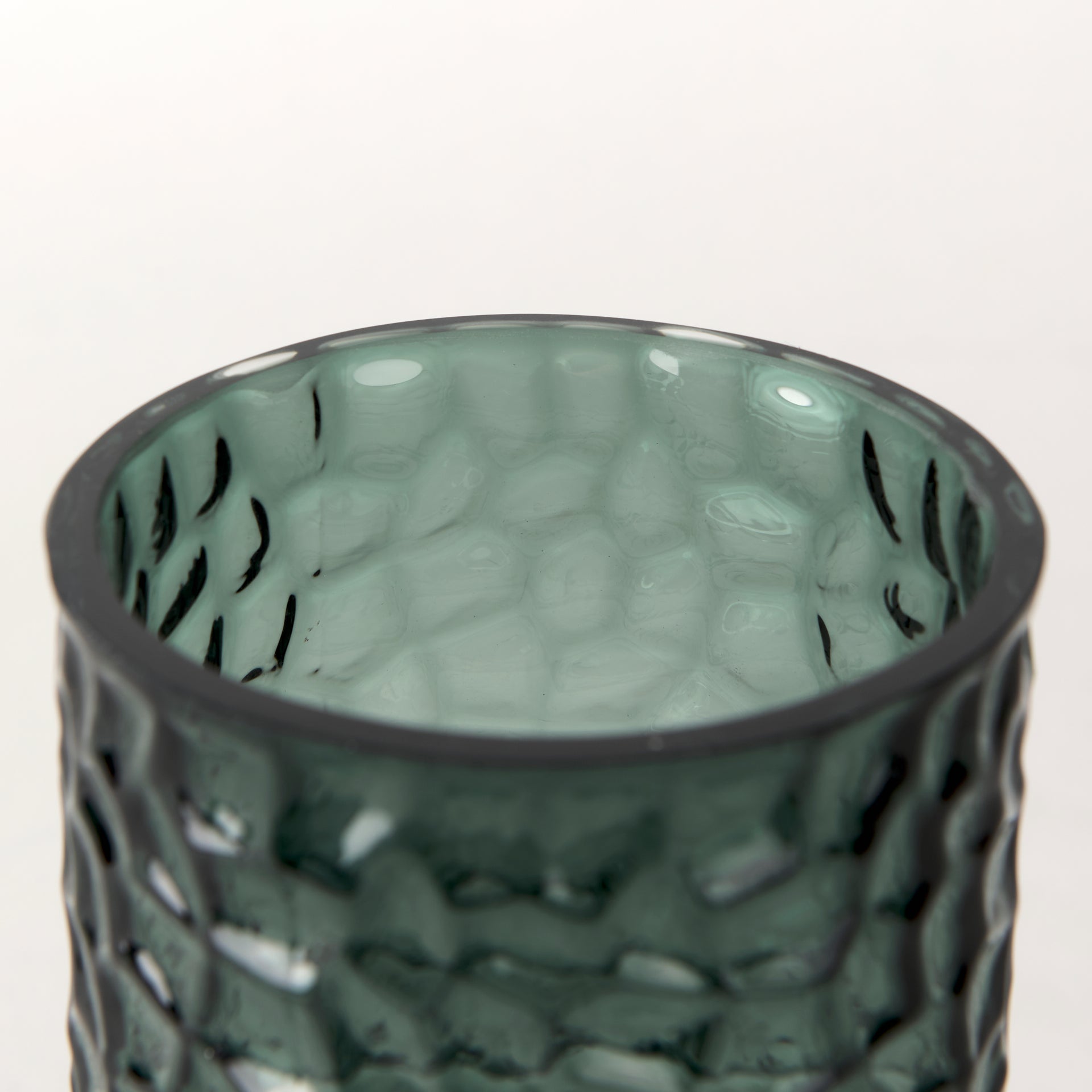Jolene Green Vase