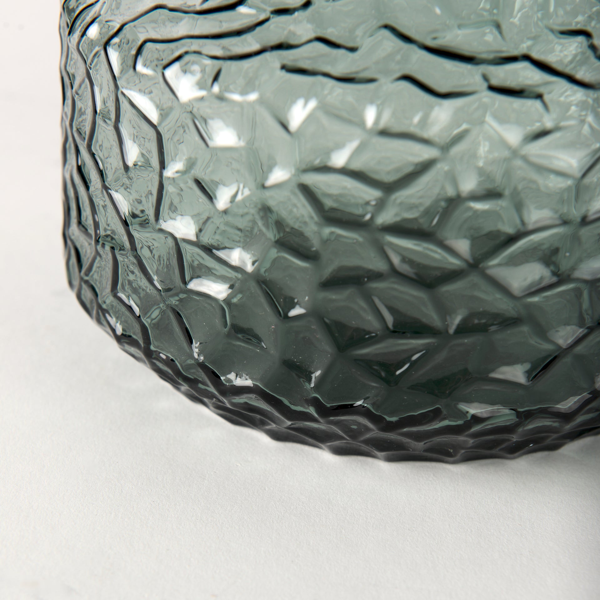 Jolene Green Vase