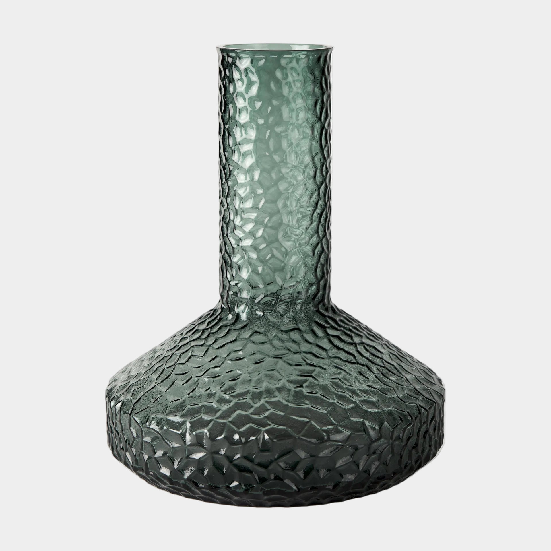 Jolene Green Vase