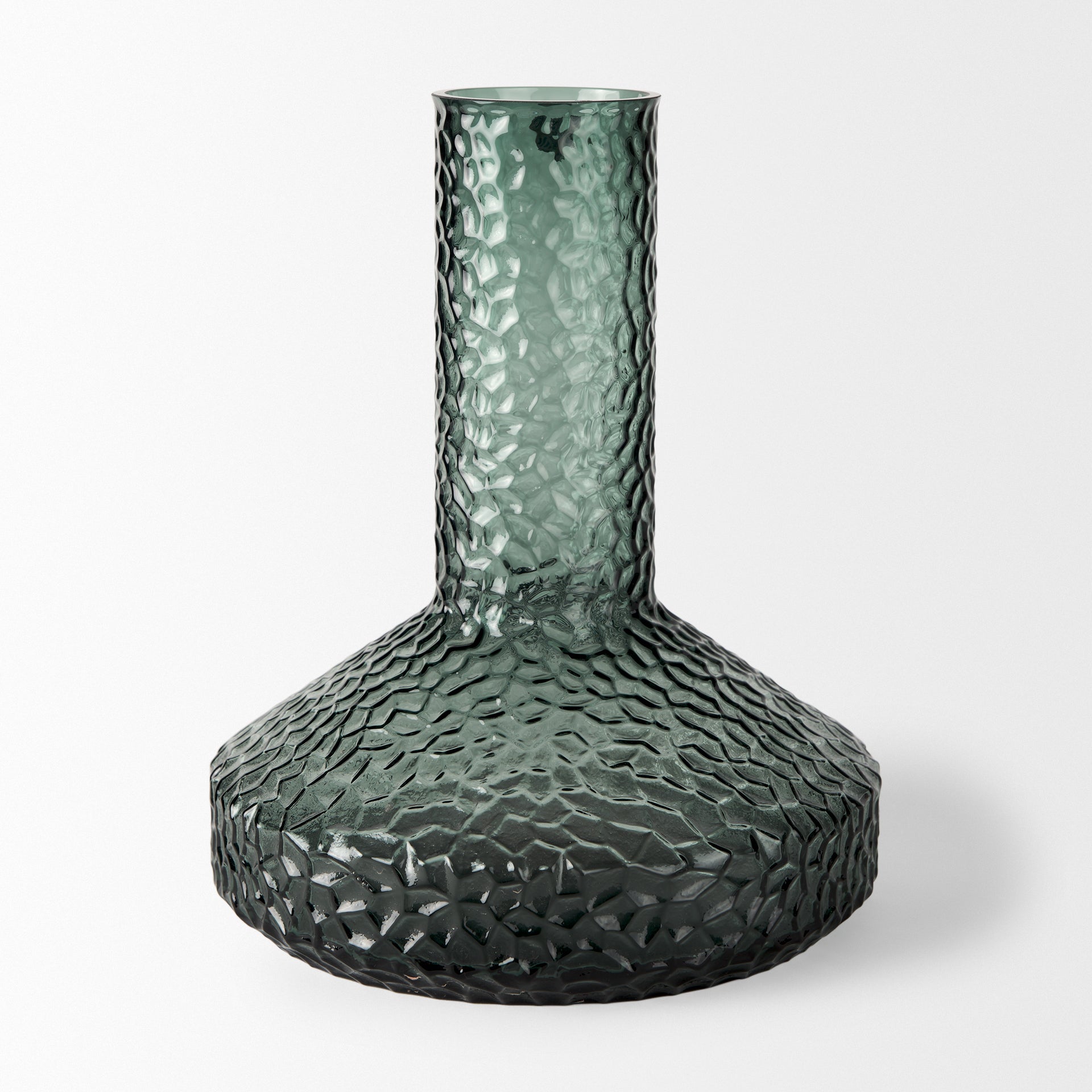Jolene Green Vase