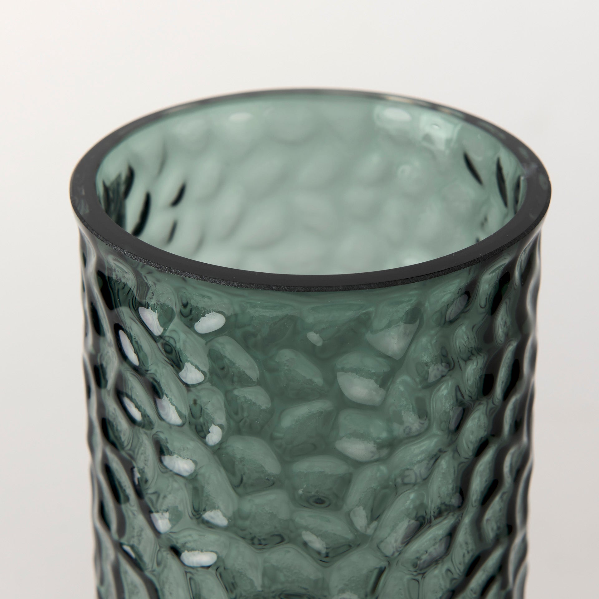 Jolene Green Vase
