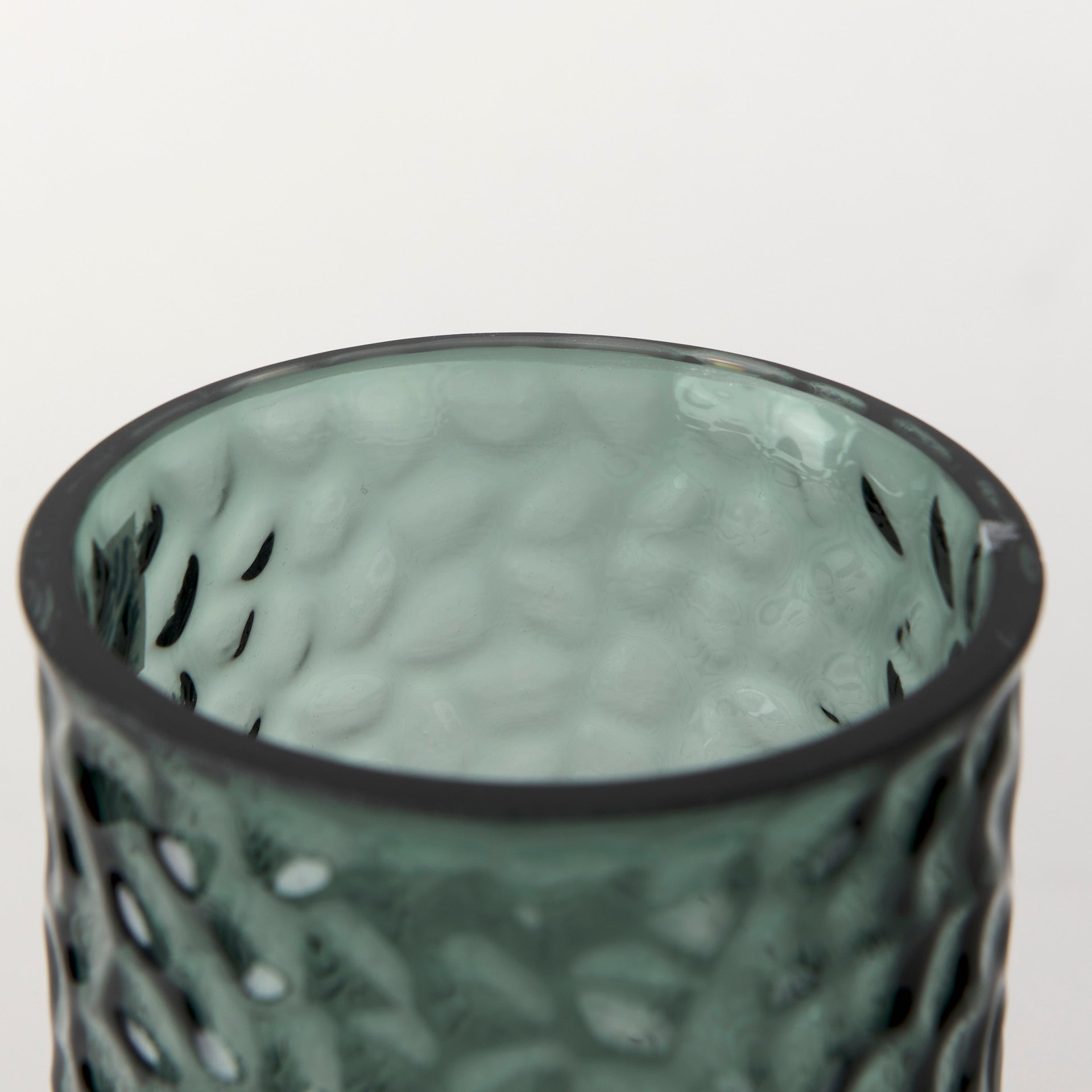 Jolene Green Vase