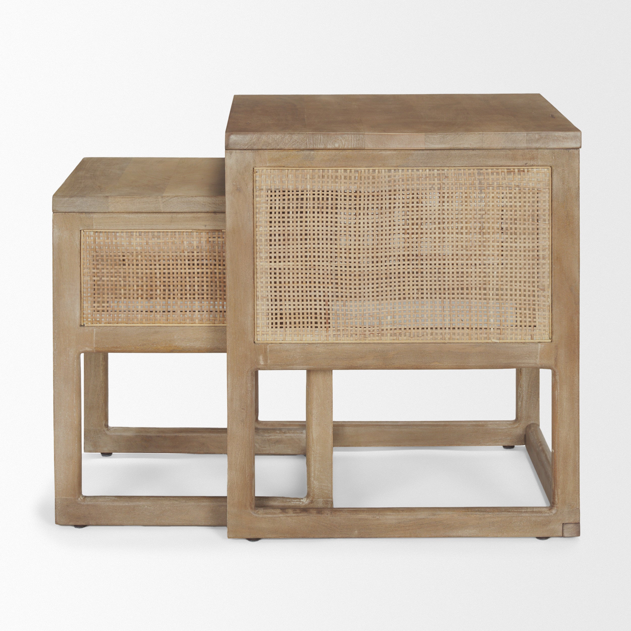 Grier Accent Table Set of 2