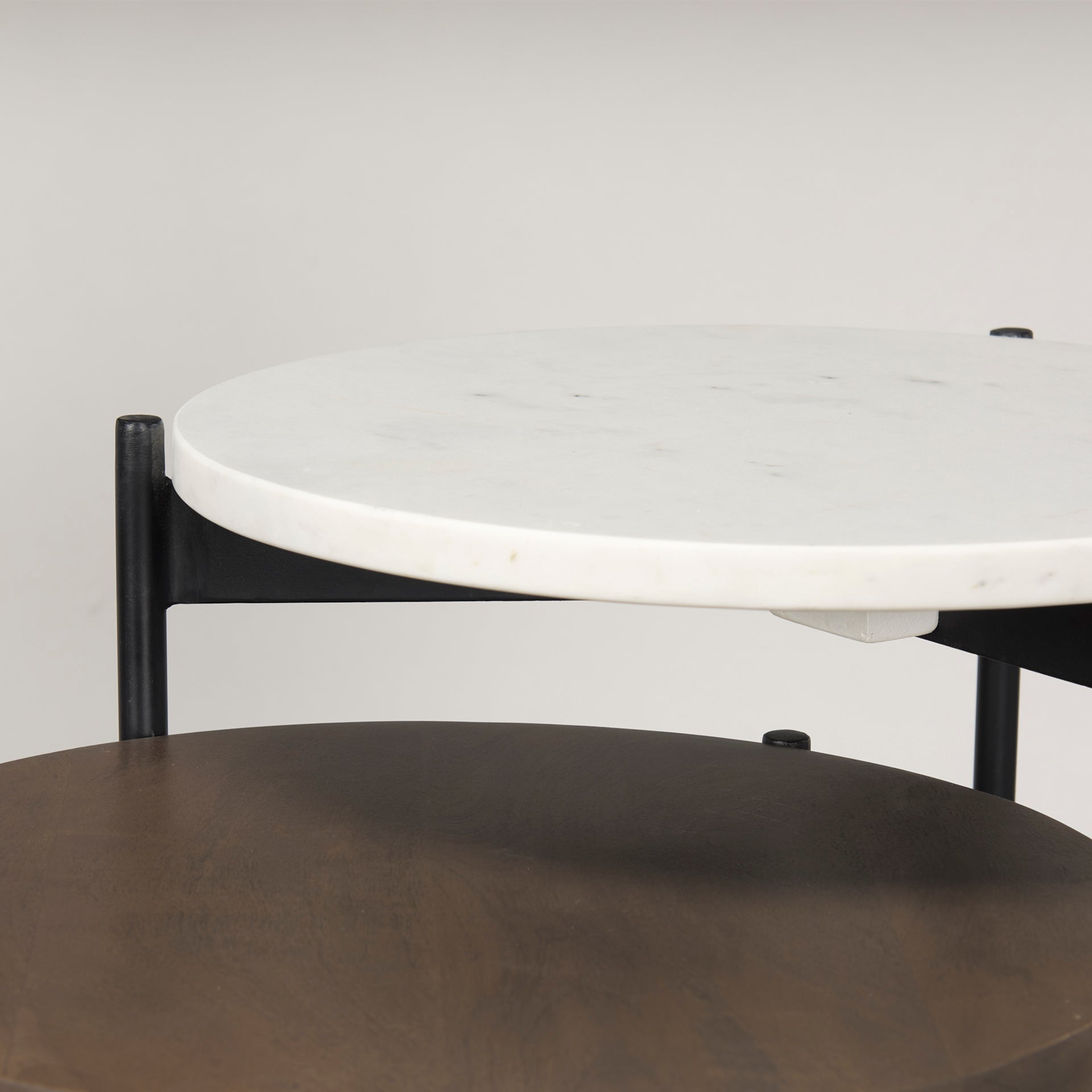 Larkin End/Side Table Set of 2