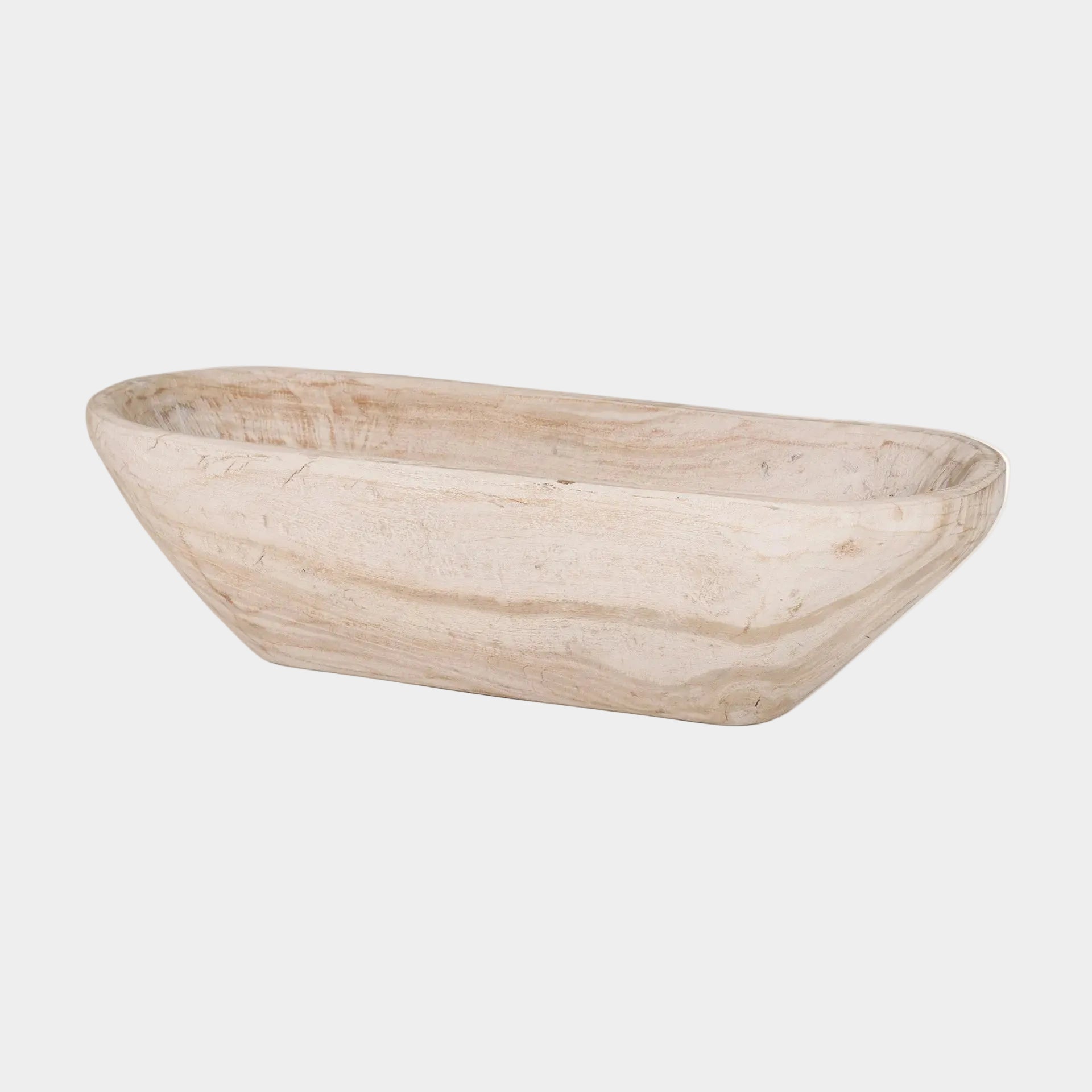 Athena Wooden Bowl