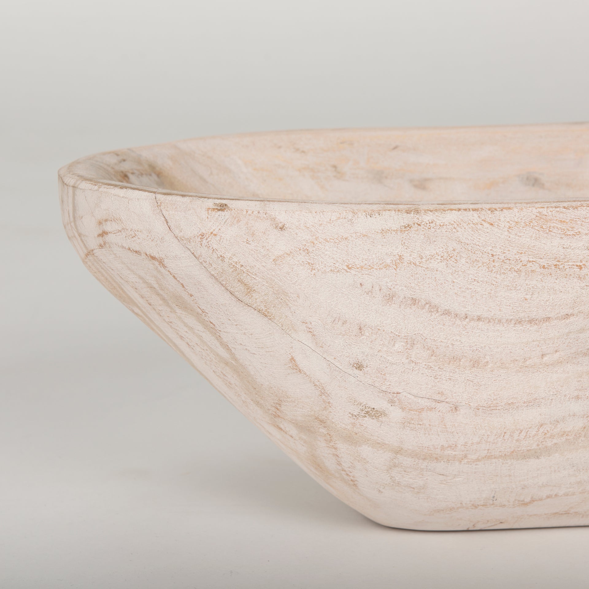 Athena Wooden Bowl