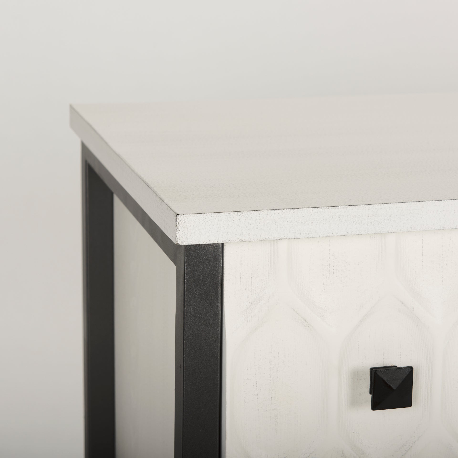 Savannah Gray Sideboard
