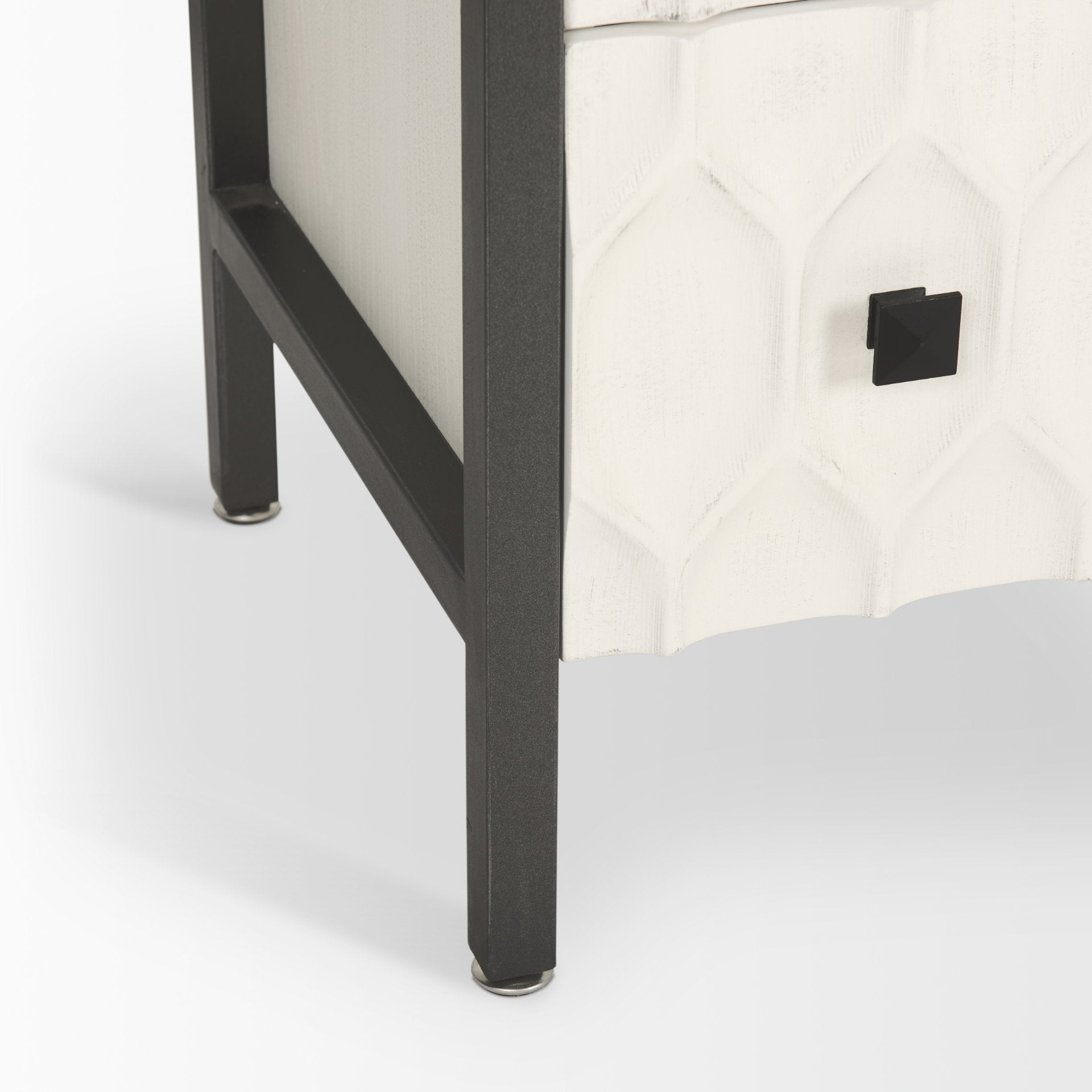 Savannah Gray Sideboard
