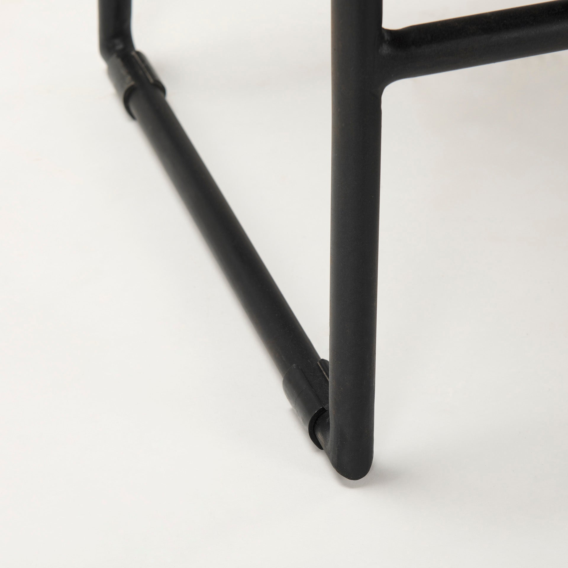 Givens Wood Seat Counter Stool