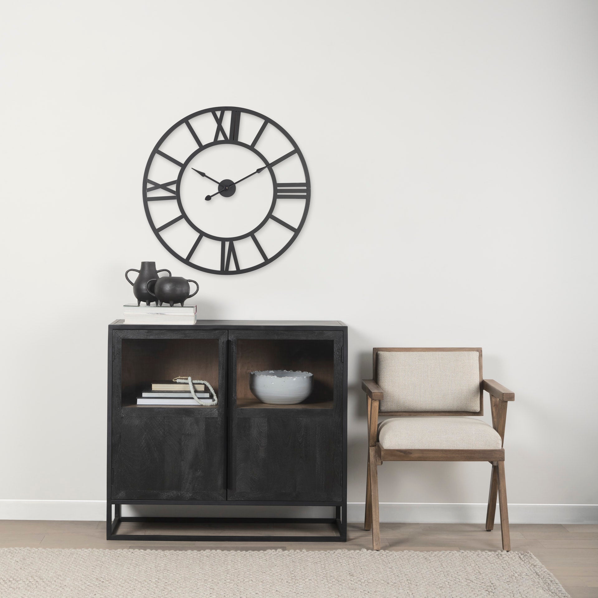 Stoke Wall Clock