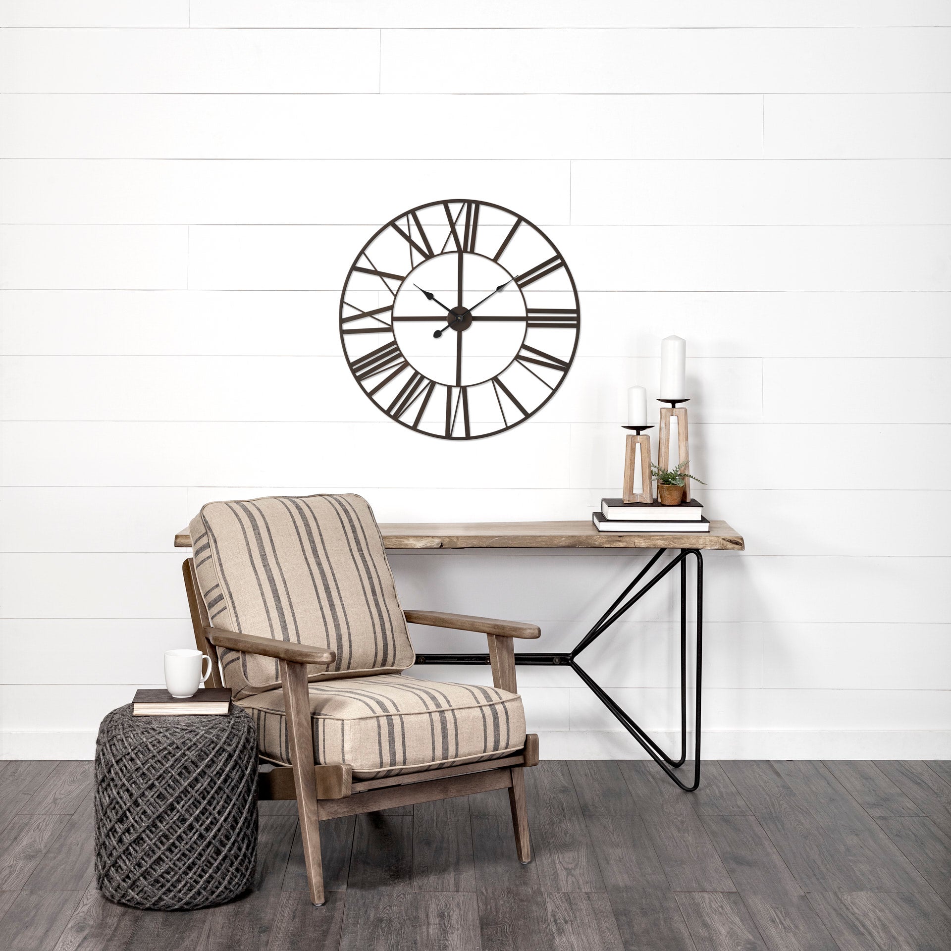 Pender Wall Clock
