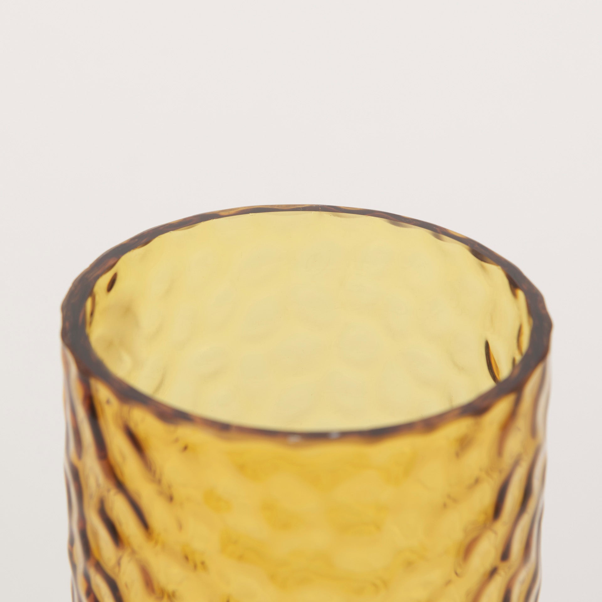 Jolene Amber Vase