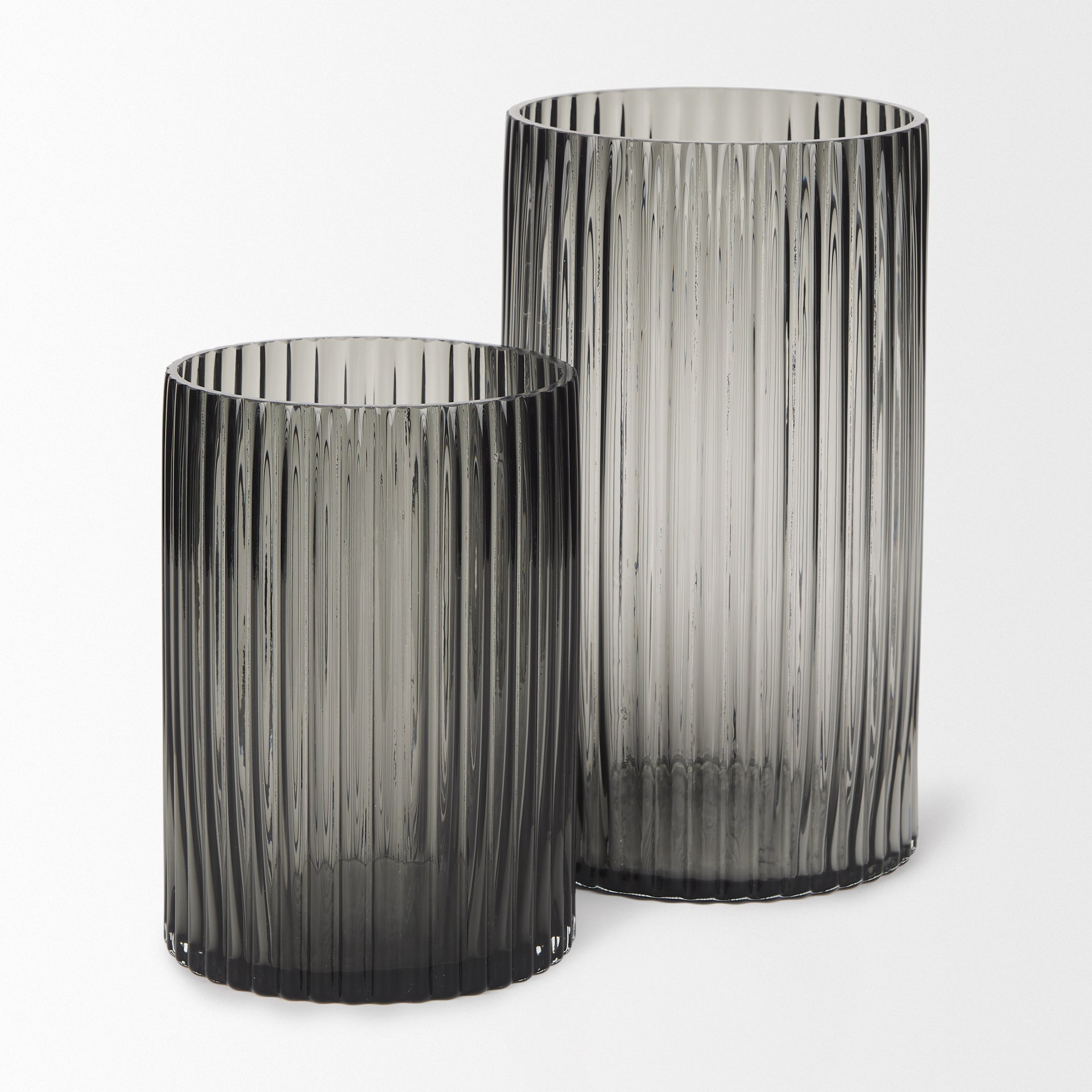 Dawn Gray Vase