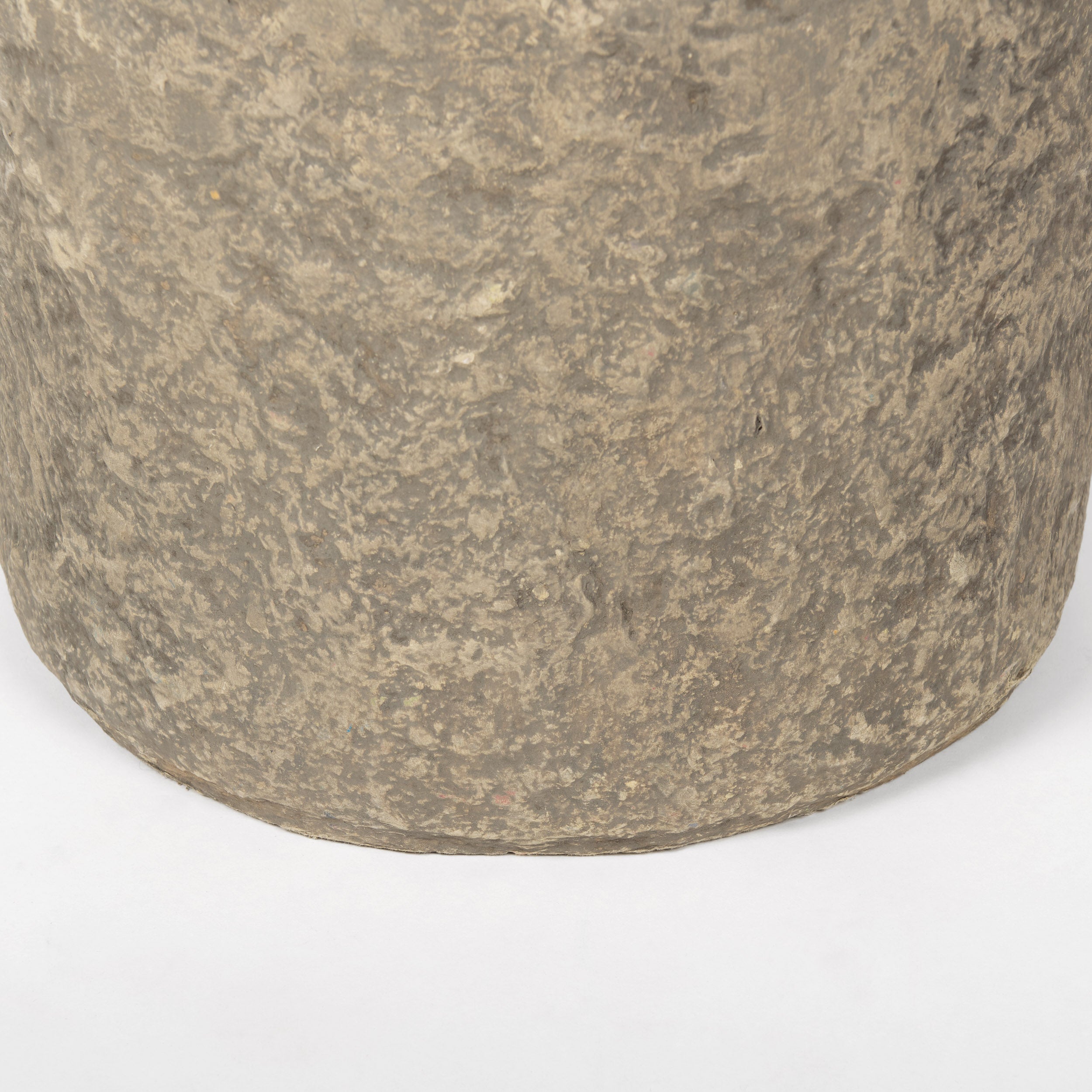 Rama Gray Floor Vase