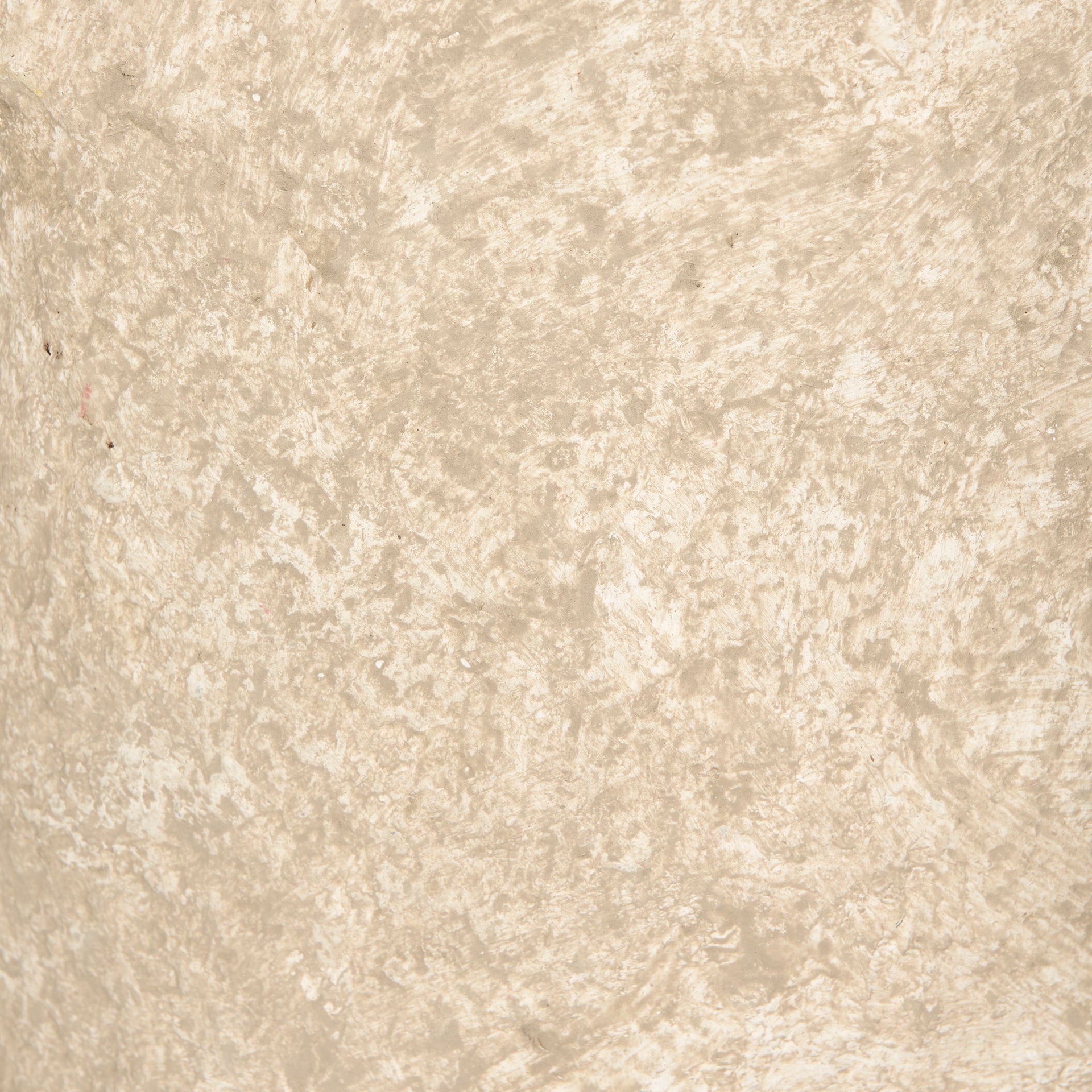 Rama Beige Floor Vase