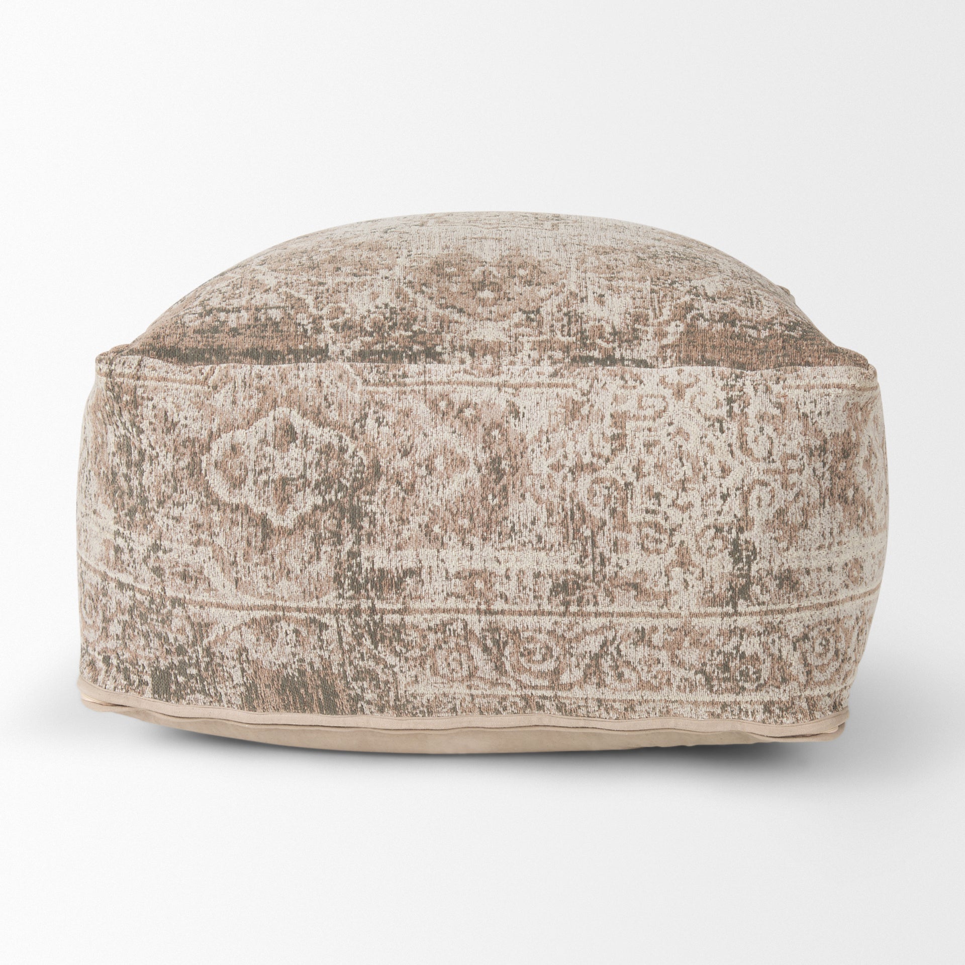 Khloe Large Pouf