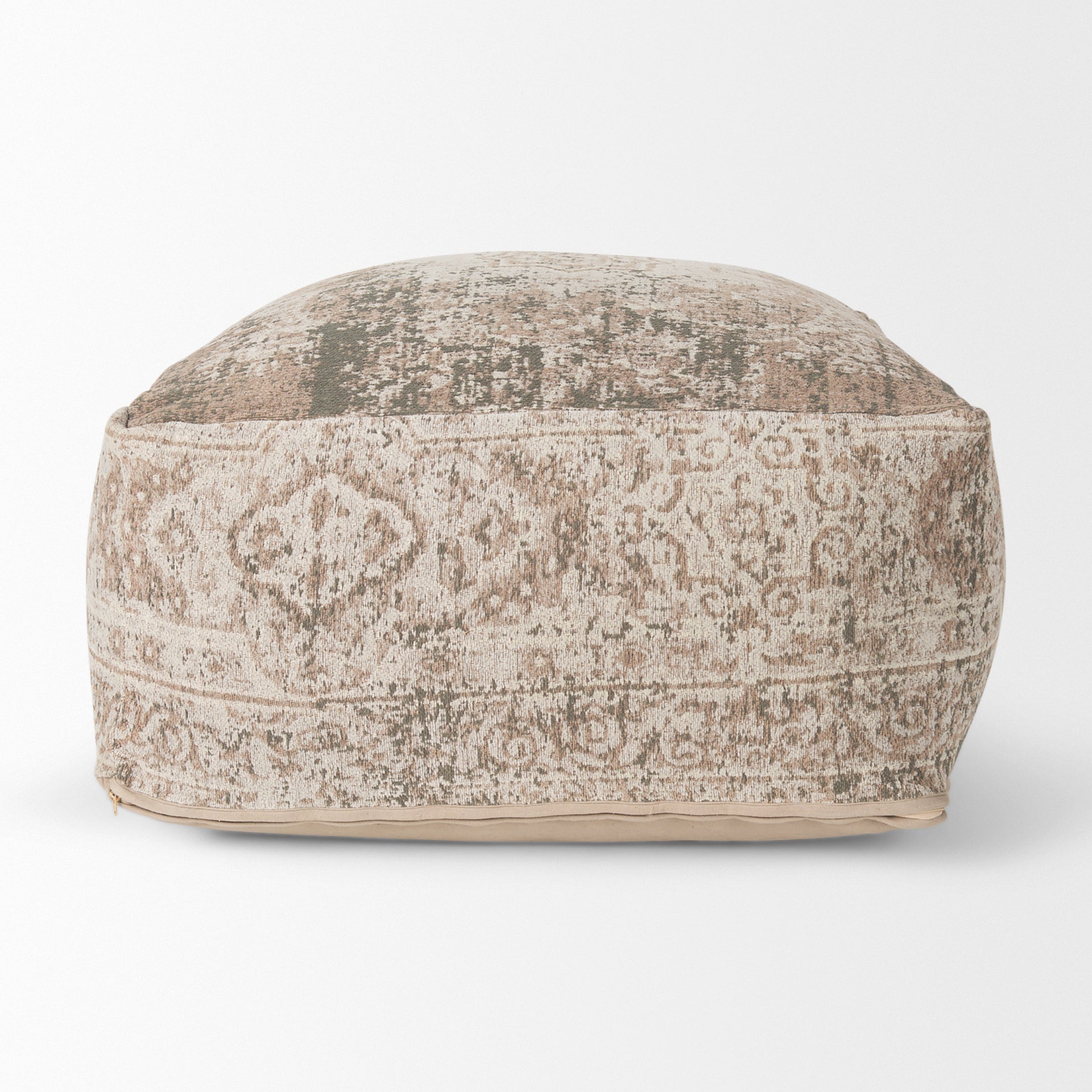 Khloe Large Pouf