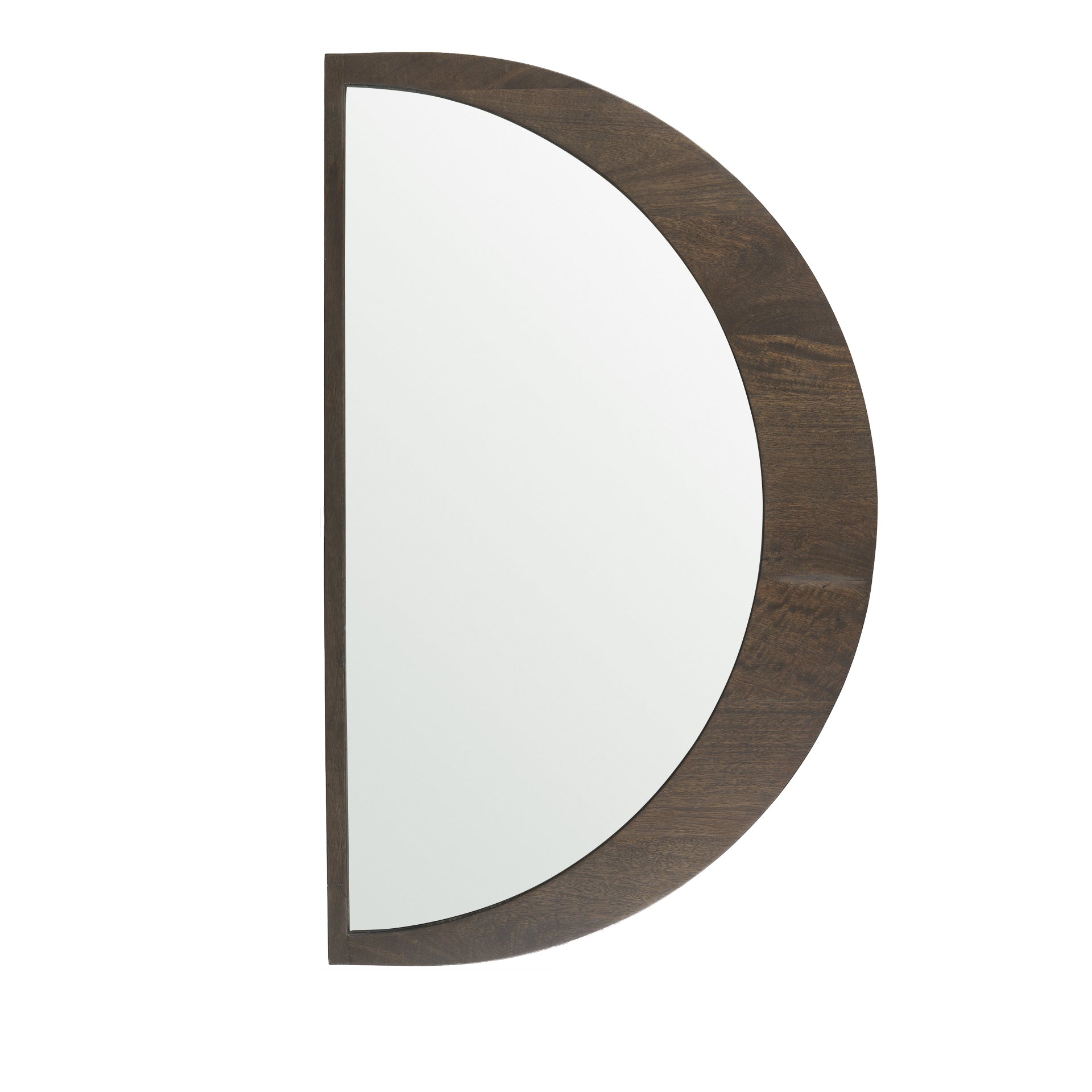 Celeste Half Moon Wall Mirror