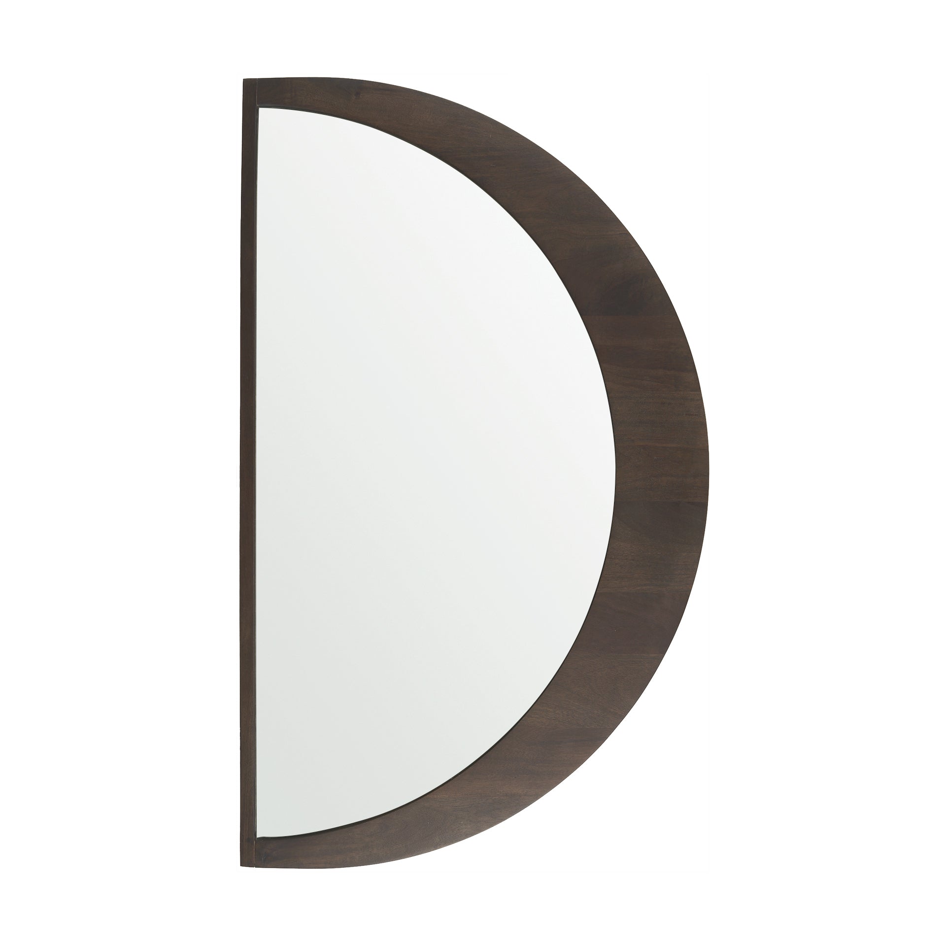Celeste Half Moon Wall Mirror