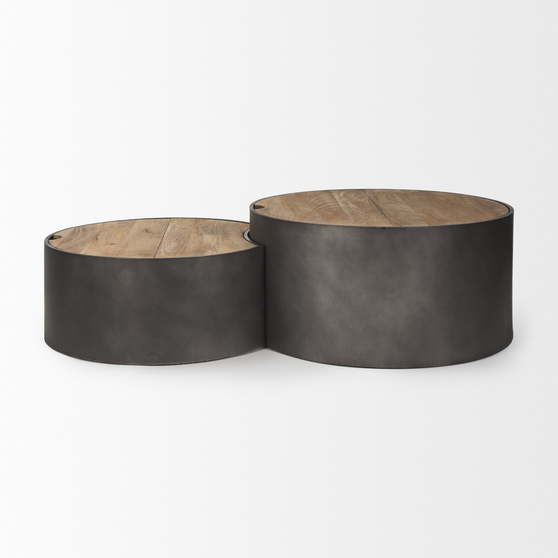 Eclipse Coffee Table Set of 2