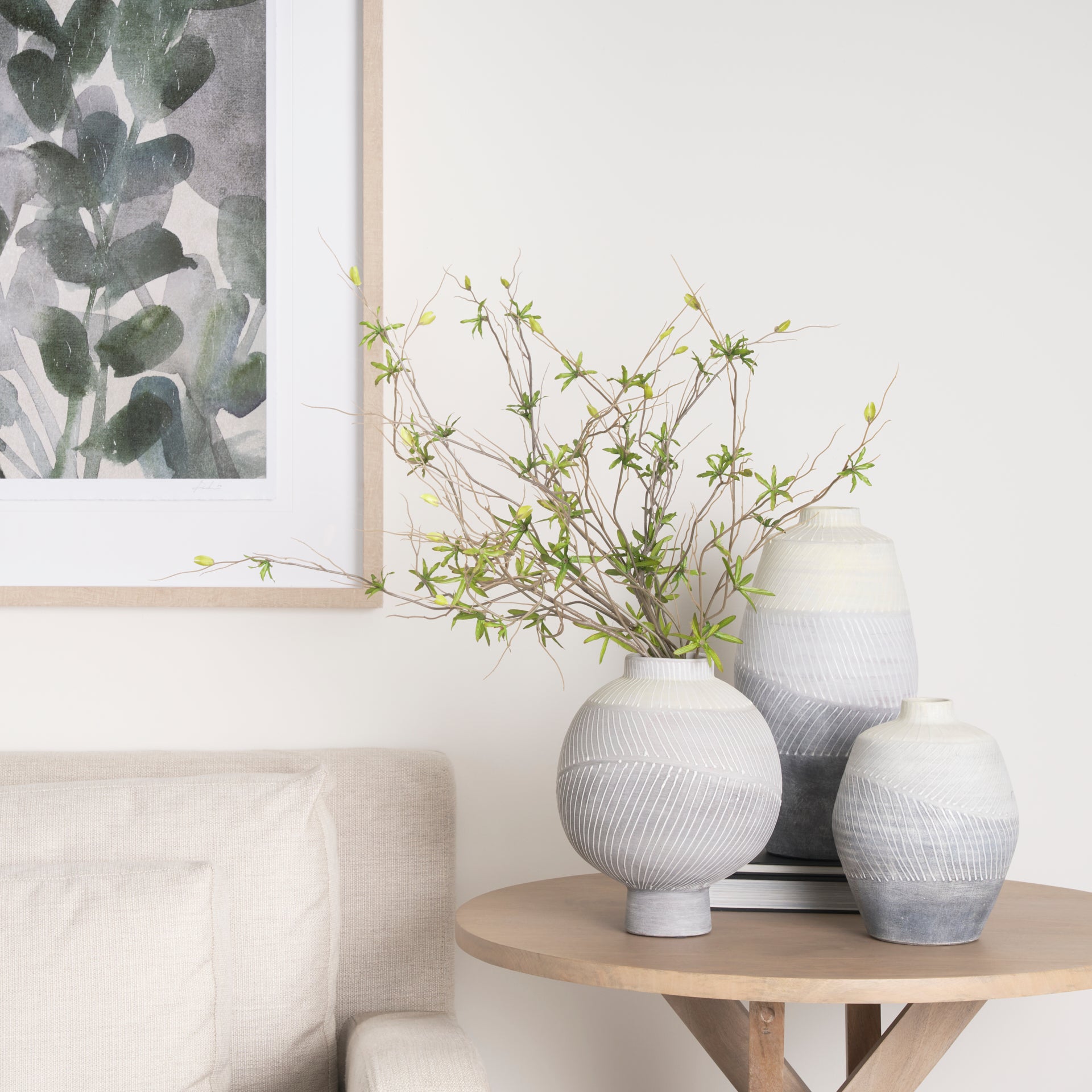 Blume Vase