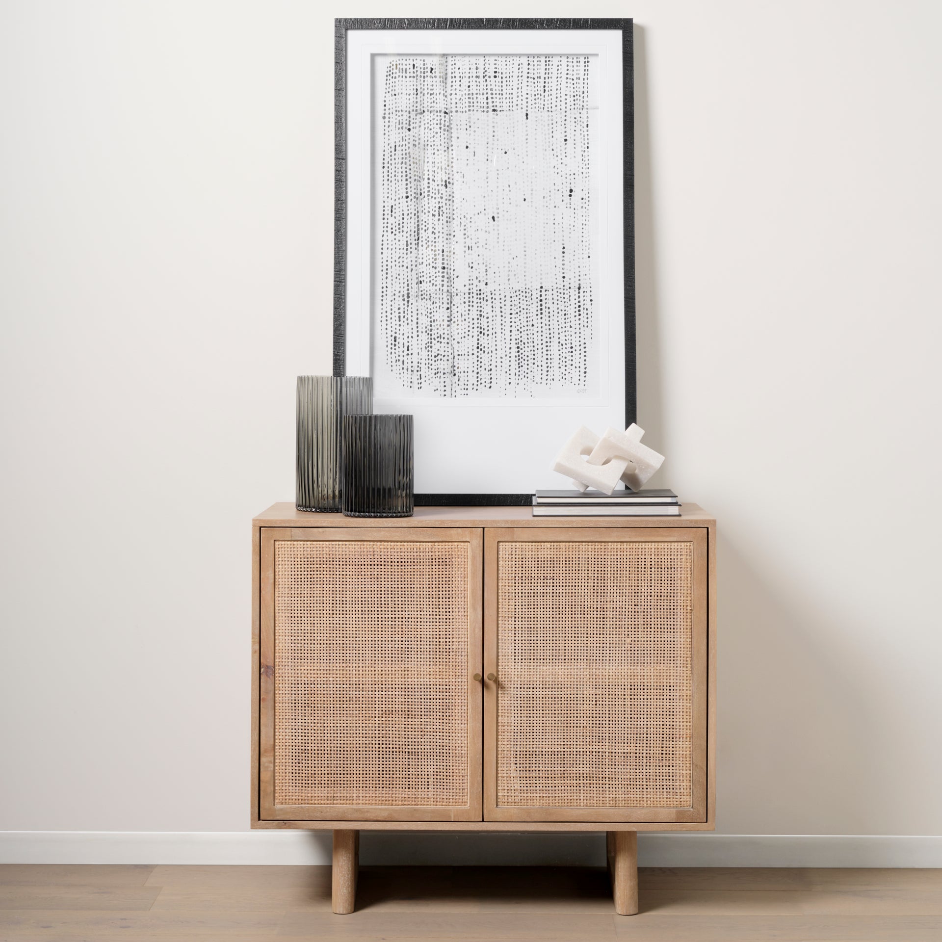 Dawn Gray Vase