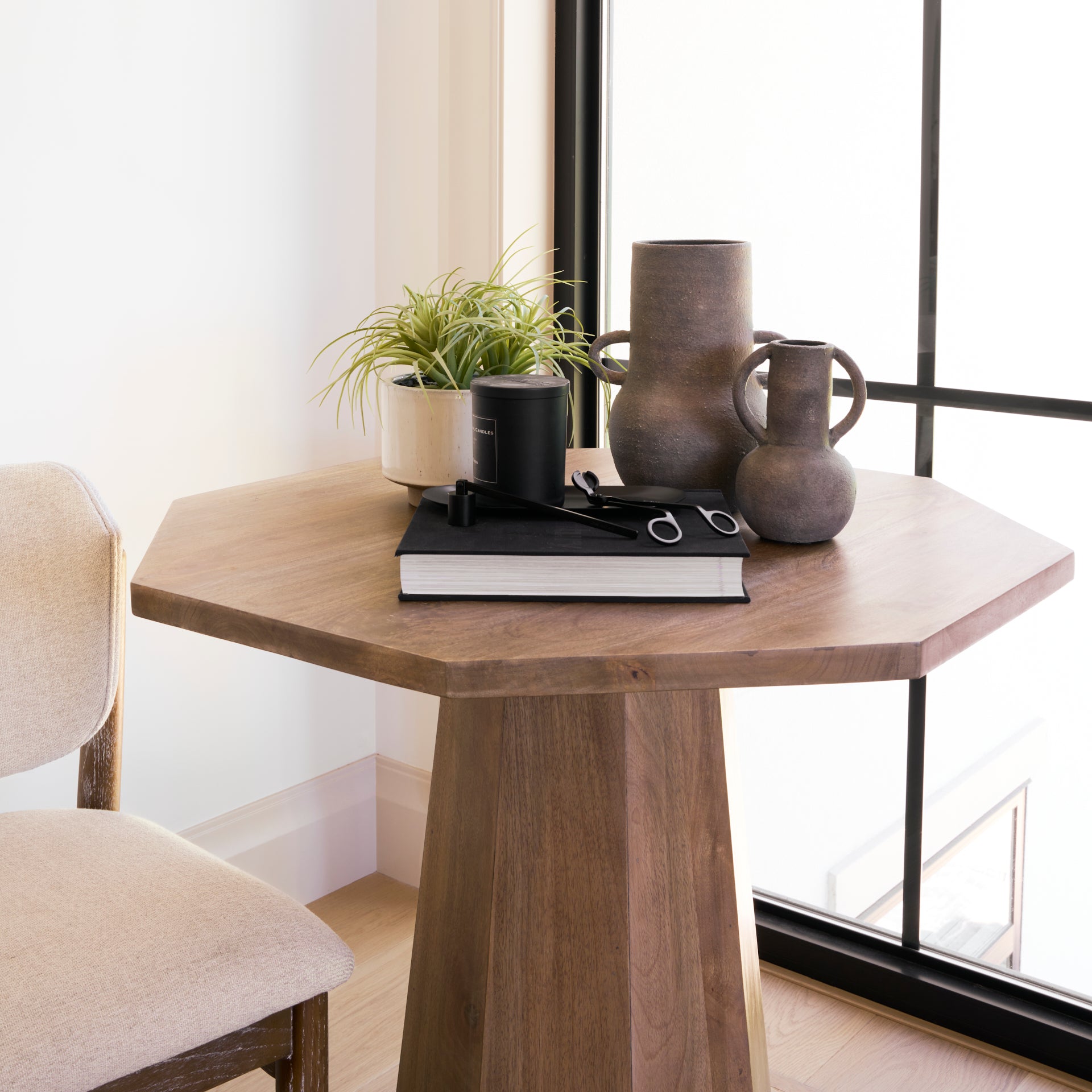 Armani Vase