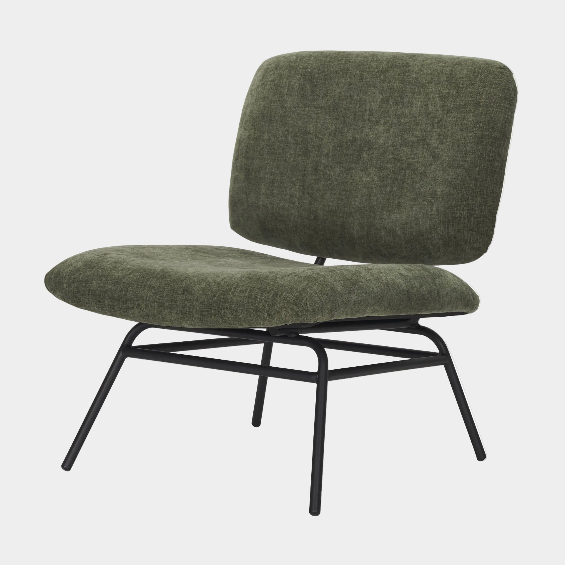Nora Upholstered Accent Chair