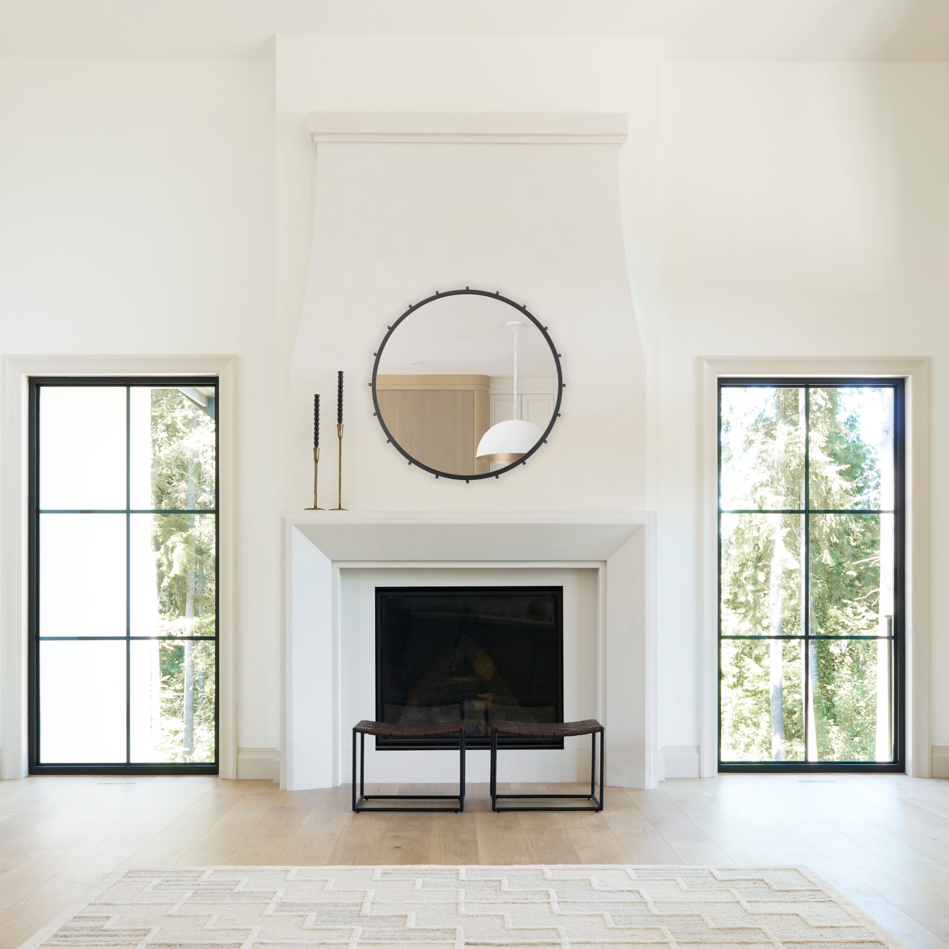 Elena Wall Mirror