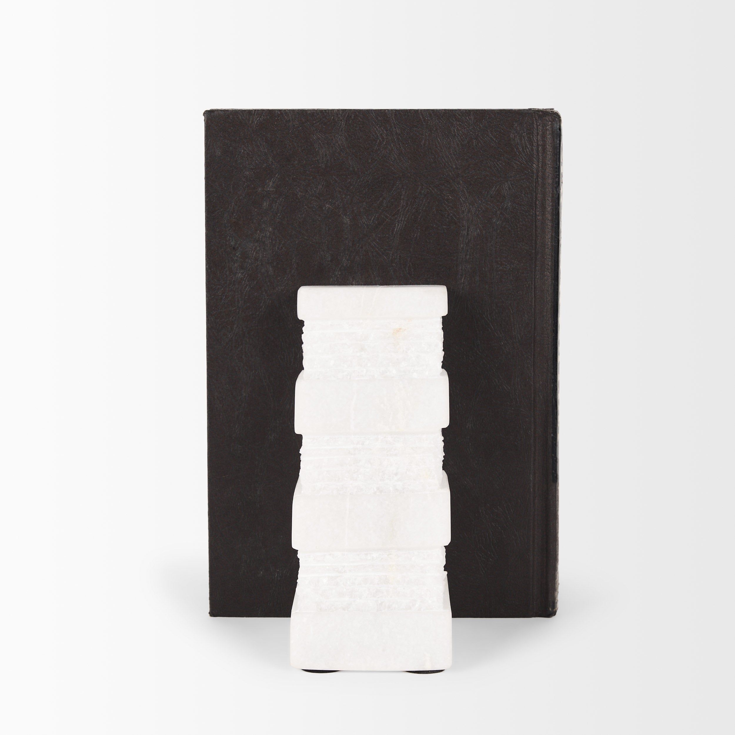Cavetto Bookends