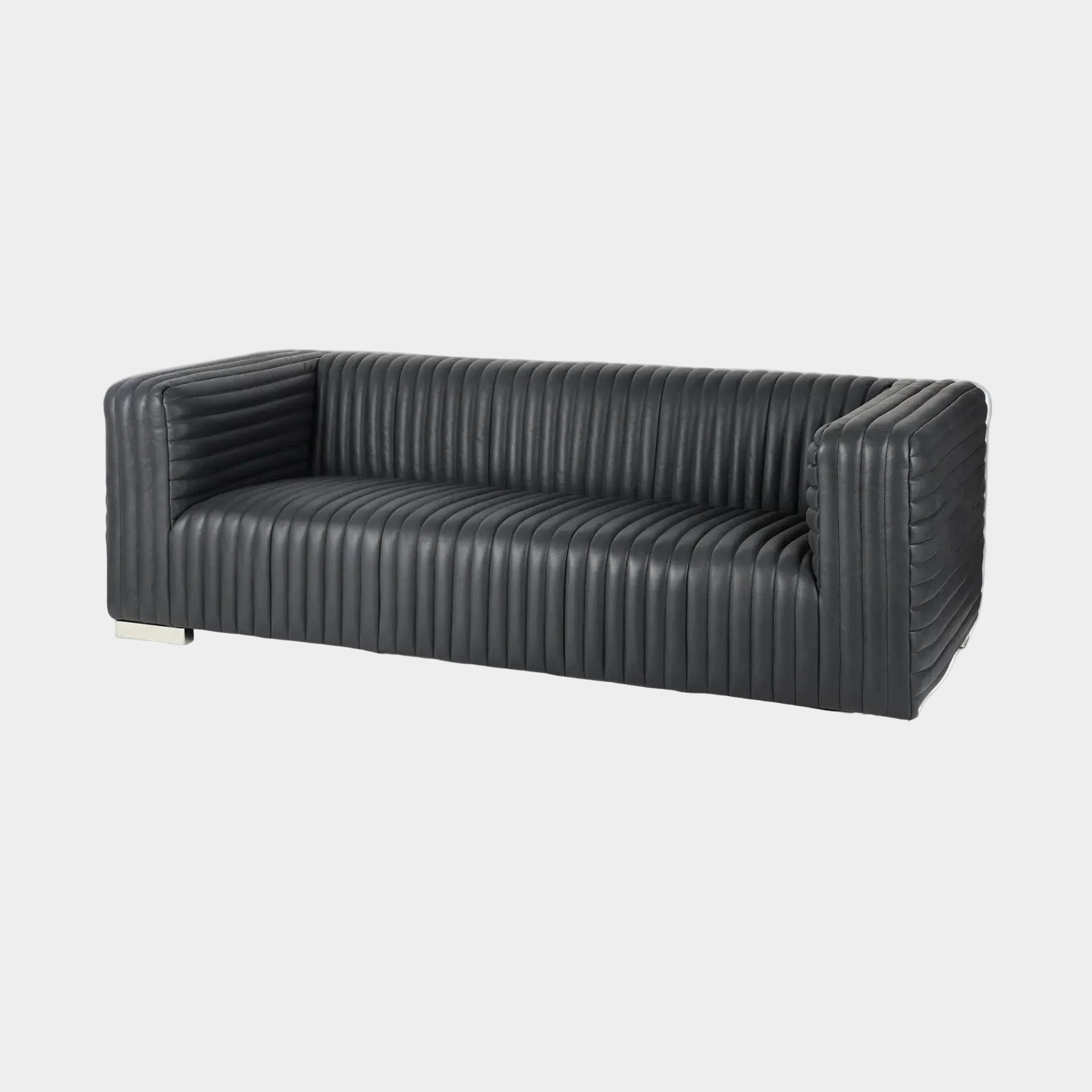 Ricciardo Leather Sofa