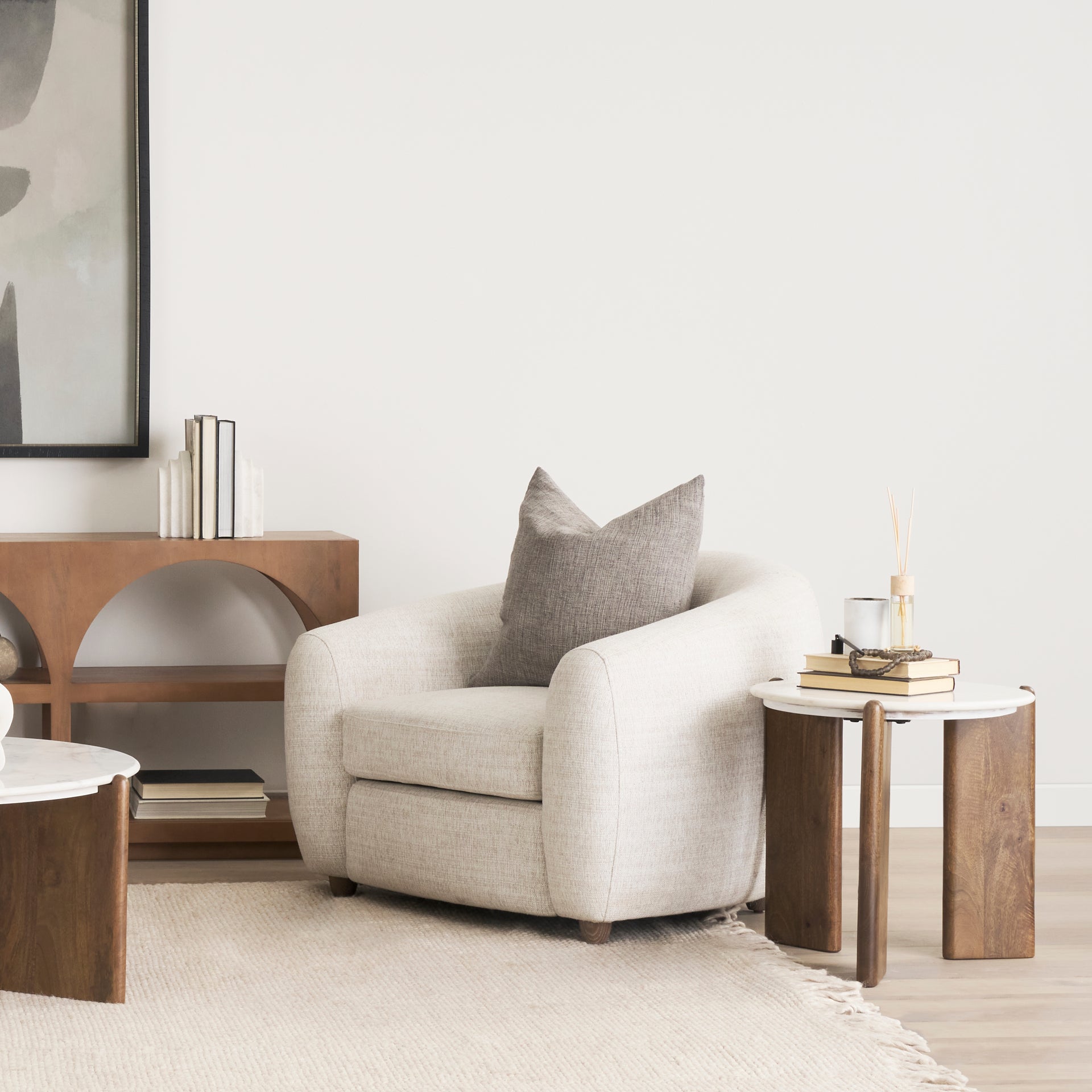 Rumer Side Table