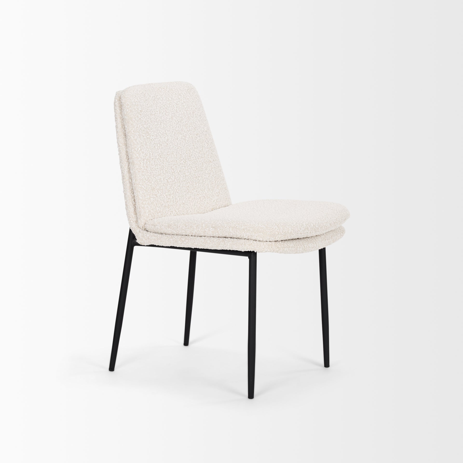 Eve Fabric Dining Chair