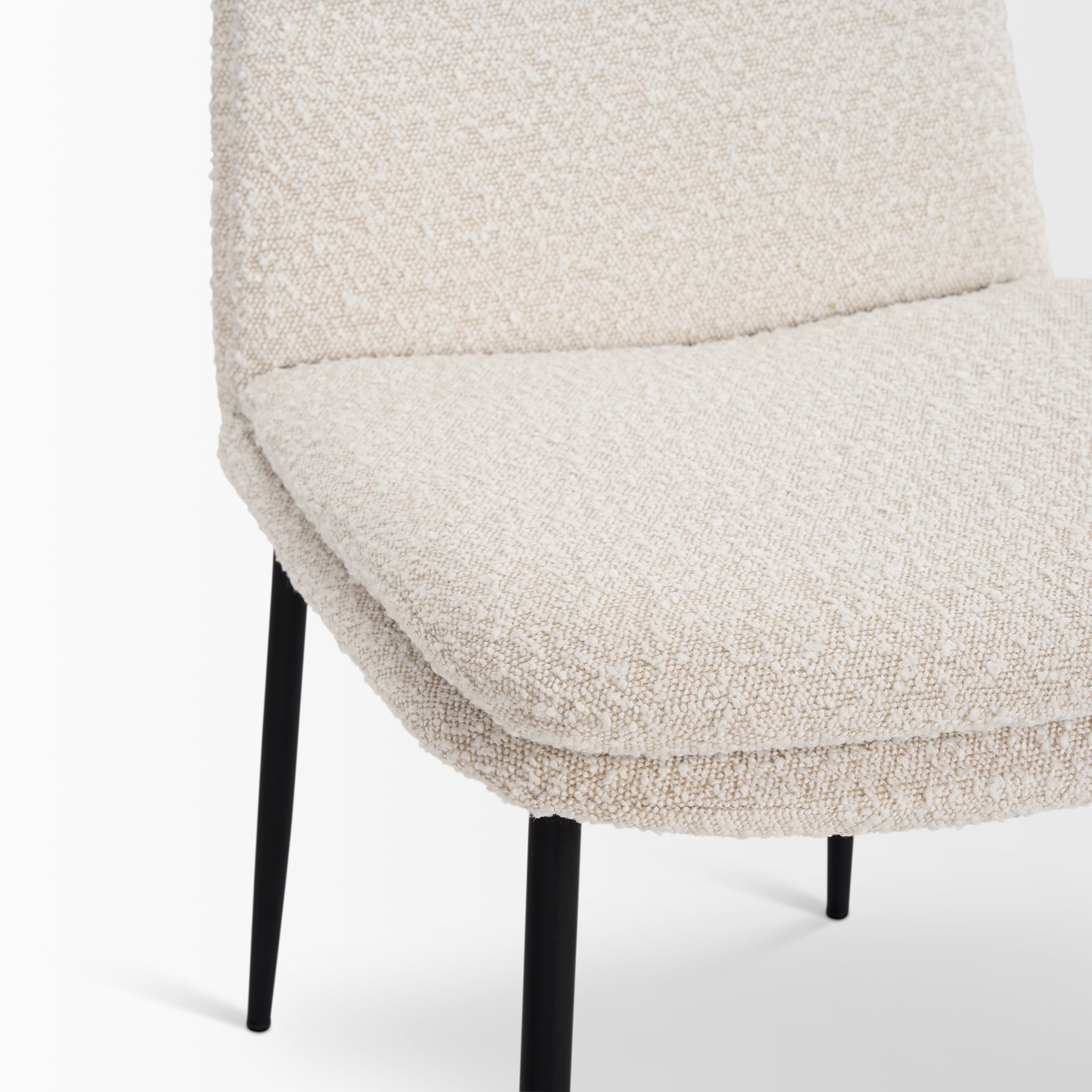 Eve Fabric Dining Chair