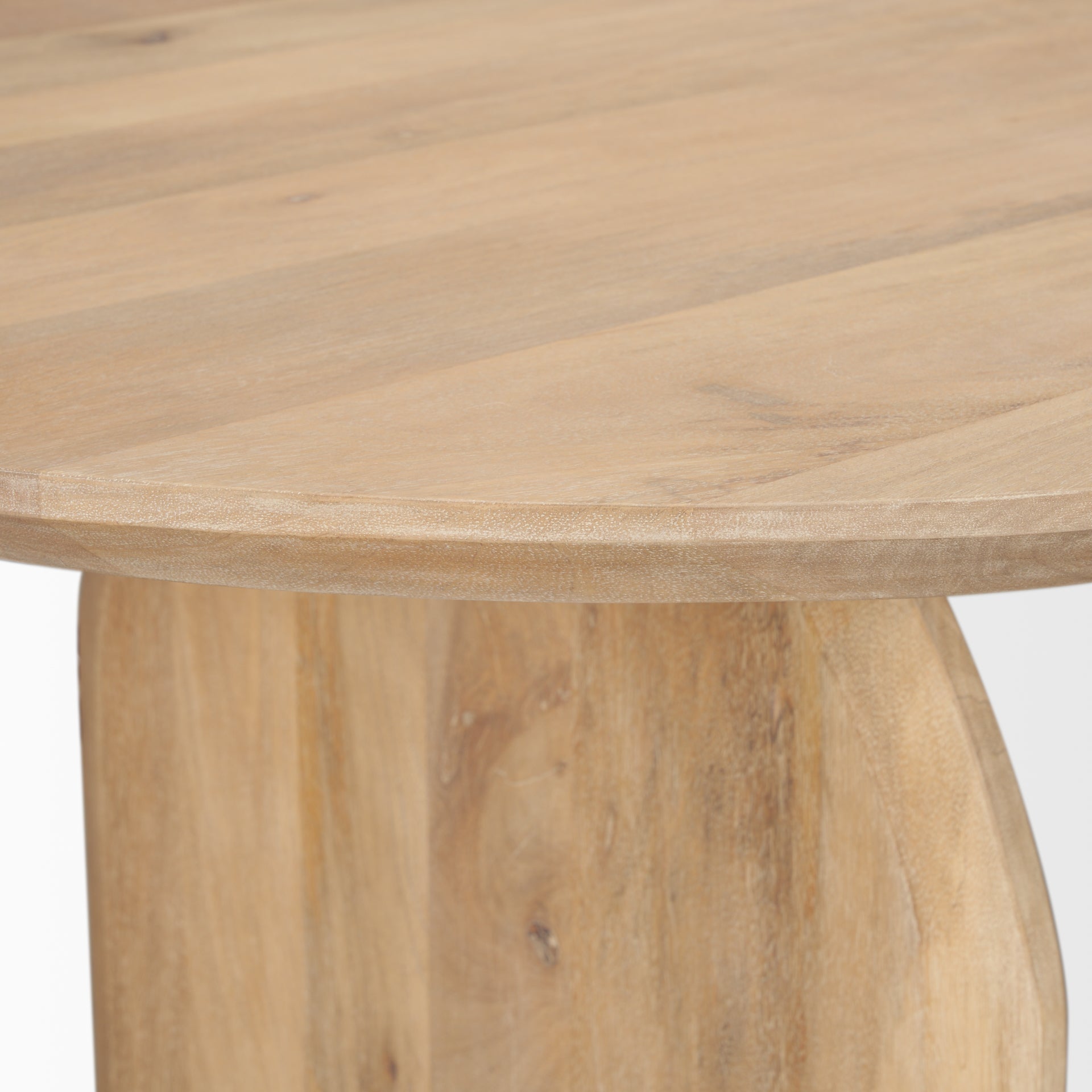 Isla 86.5" Dining Table