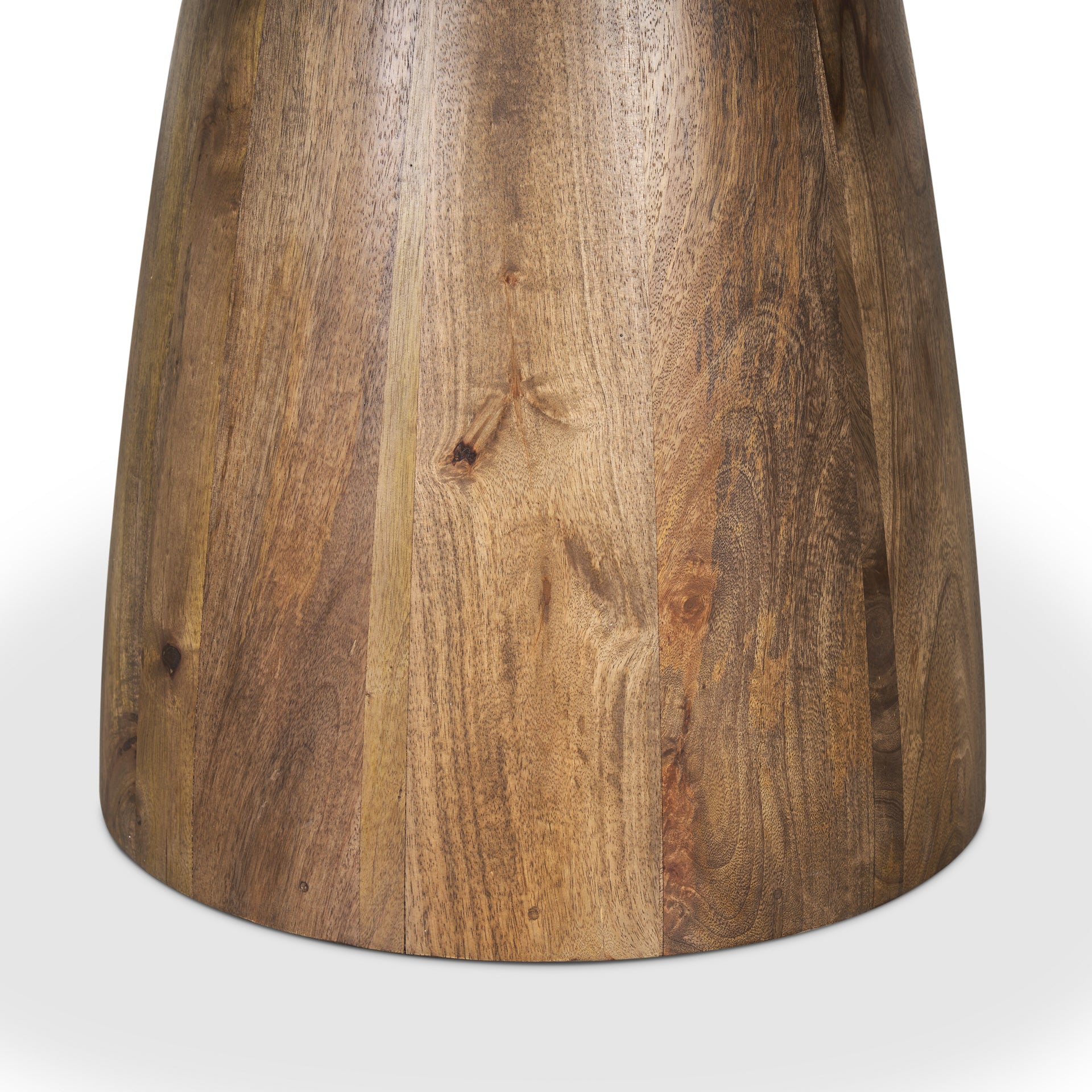 Allyson 42" Round Marble Dining Table