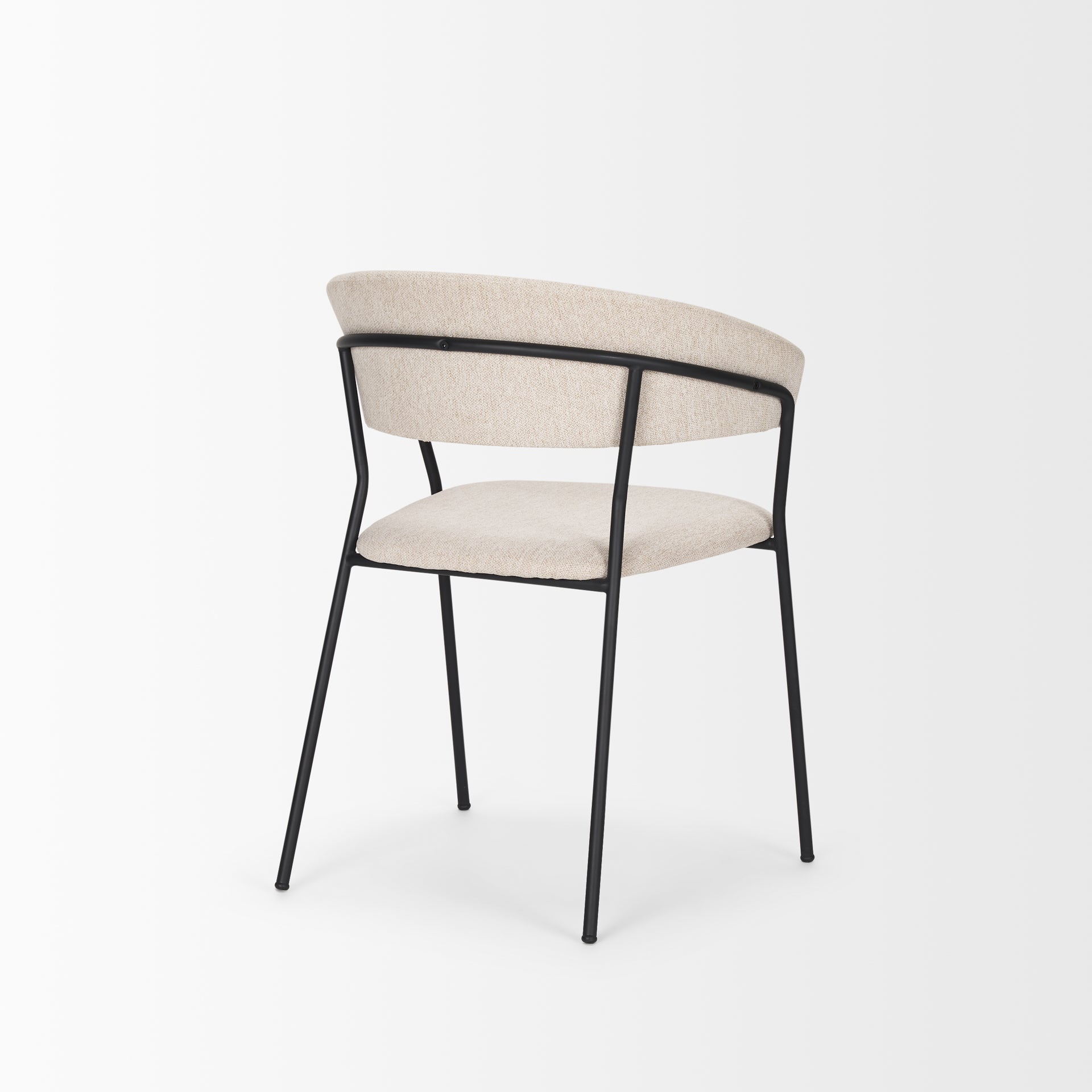 Carolyn Fabric Dining Chair
