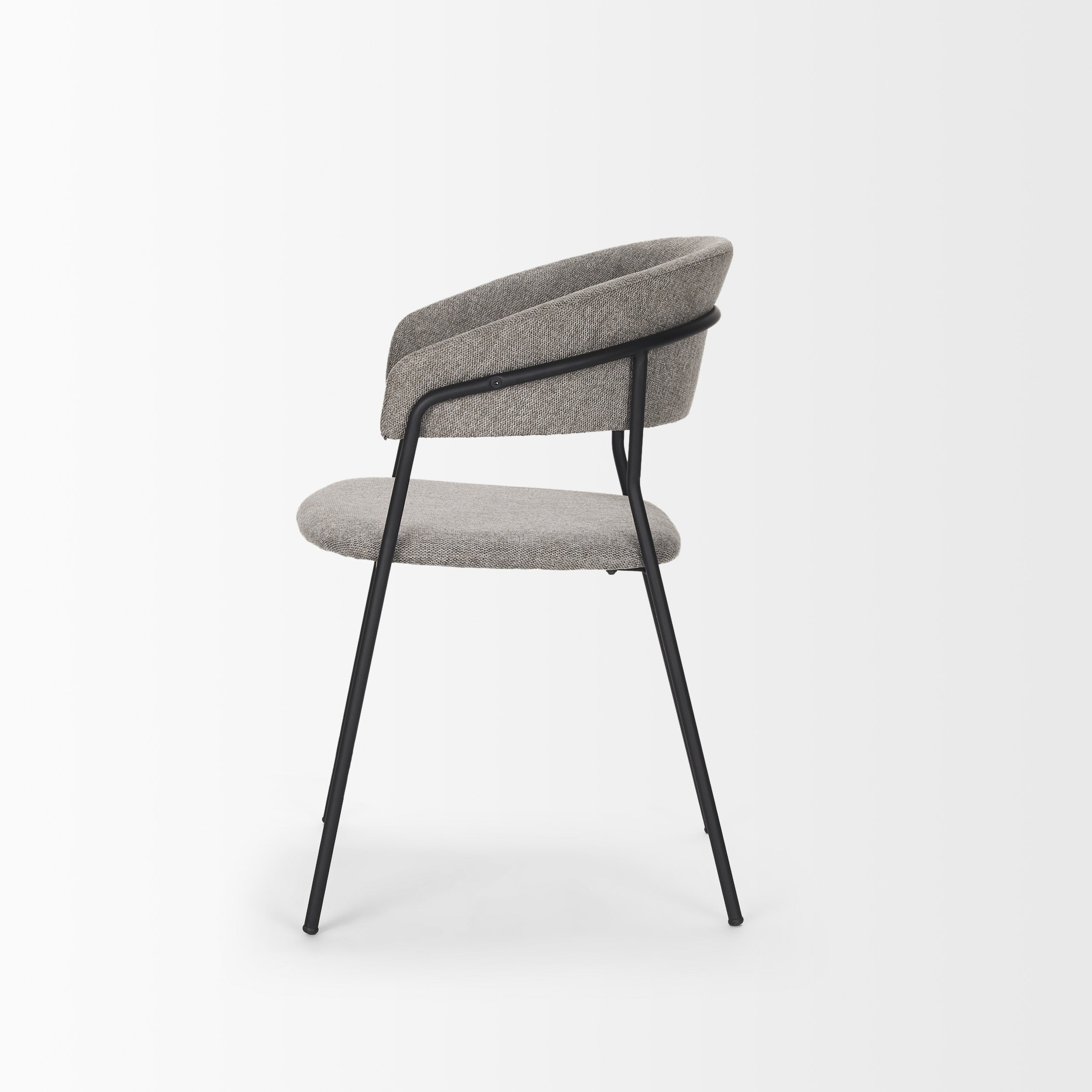 Carolyn Fabric Dining Chair