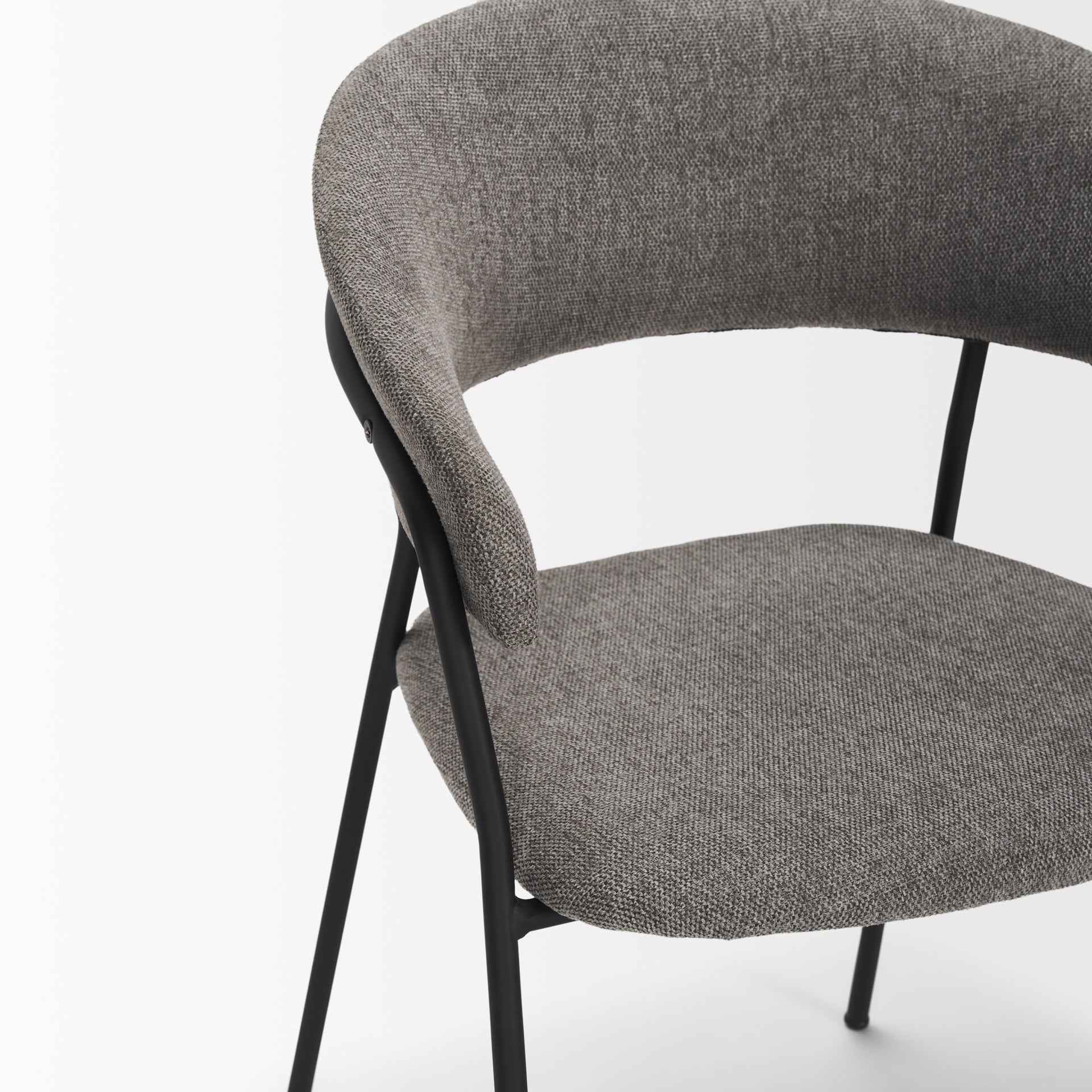 Carolyn Fabric Dining Chair
