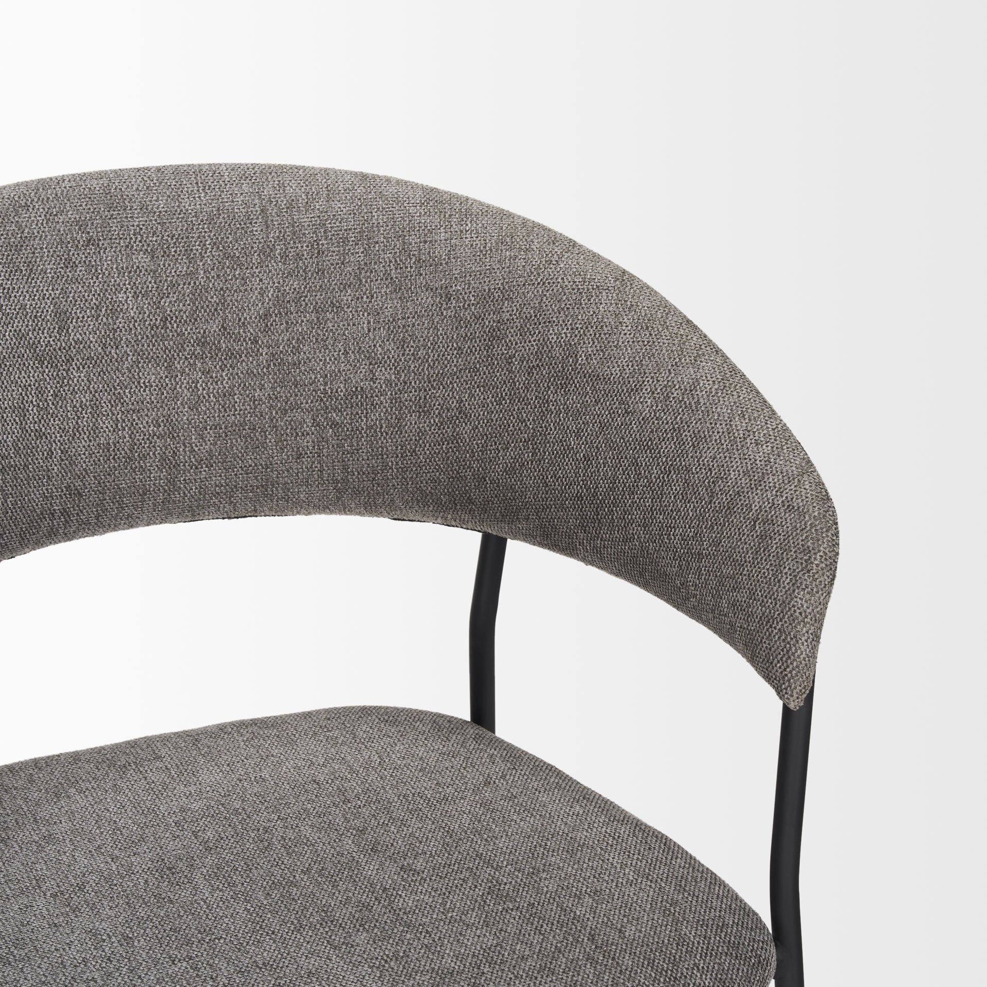 Carolyn Fabric Dining Chair