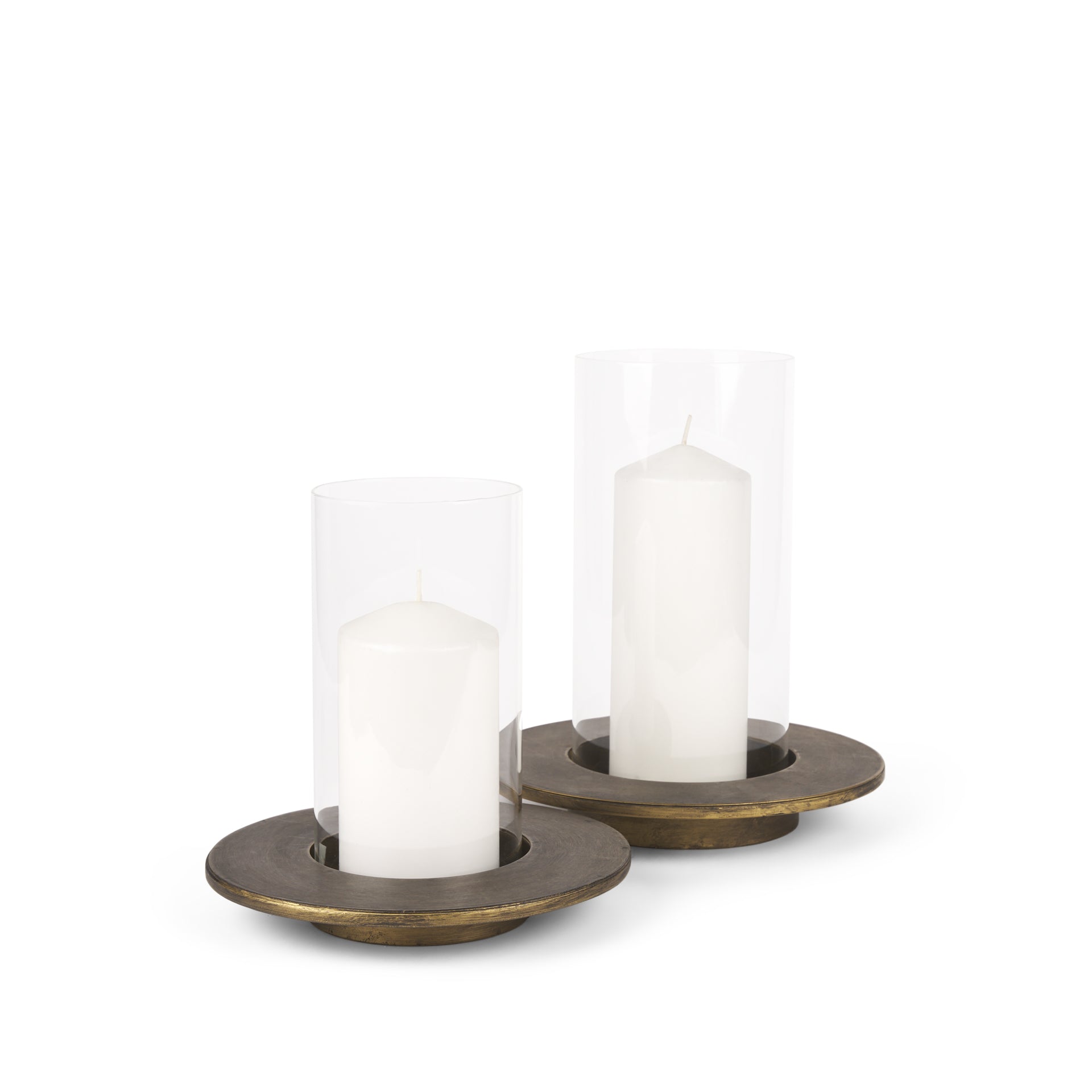 Vivian Candle Holders Set Of 2