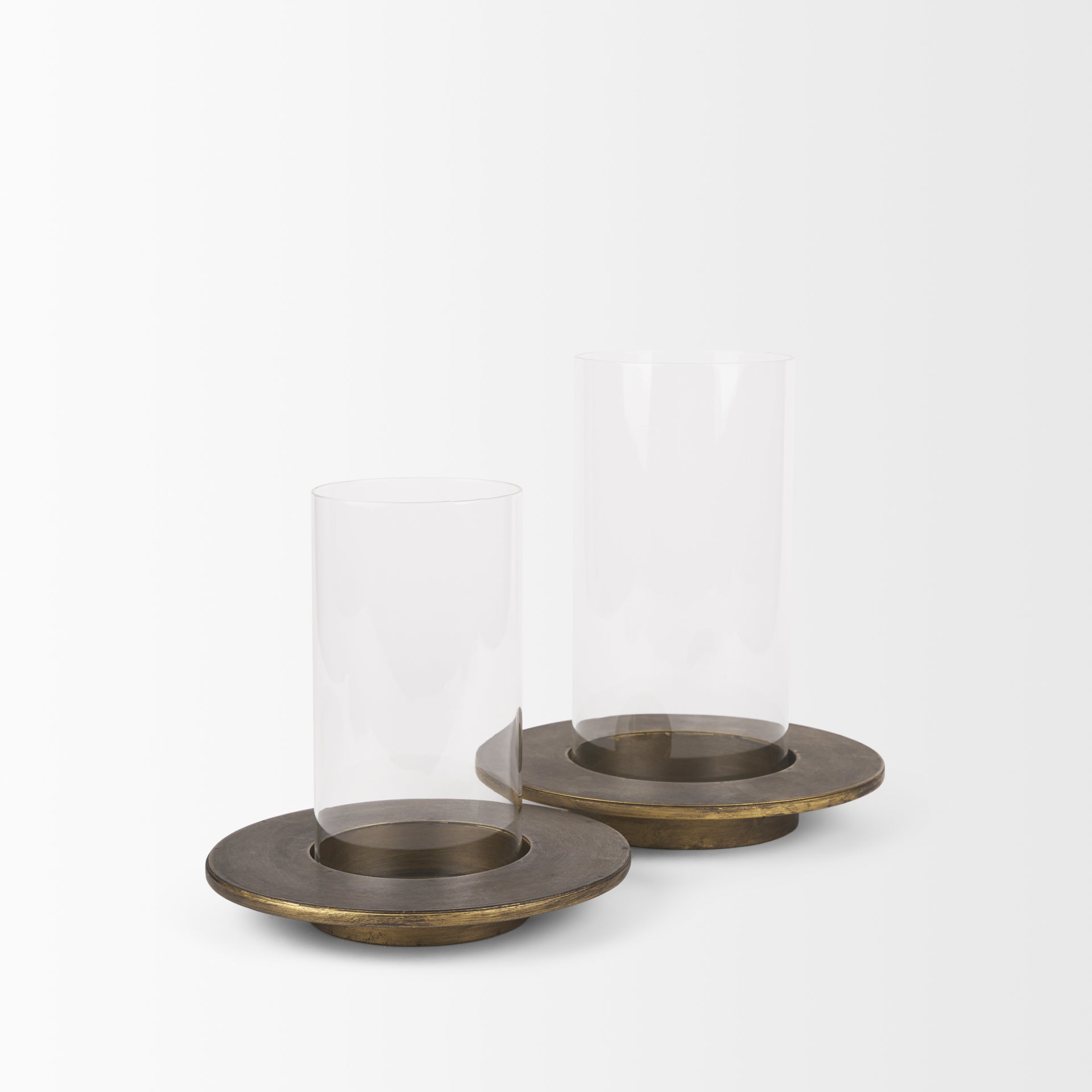 Vivian Candle Holders Set Of 2